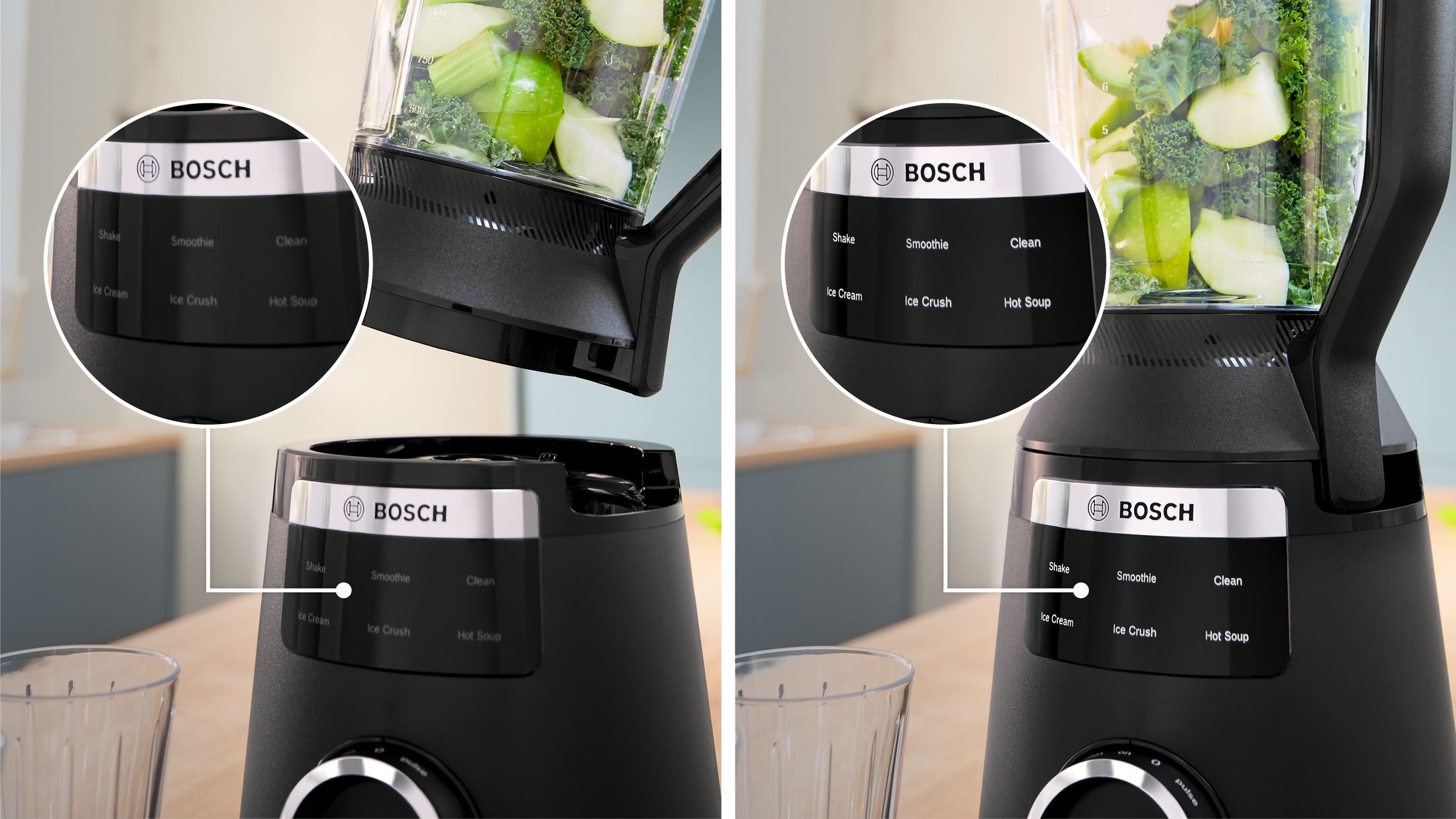 BOSCH Standmixer 