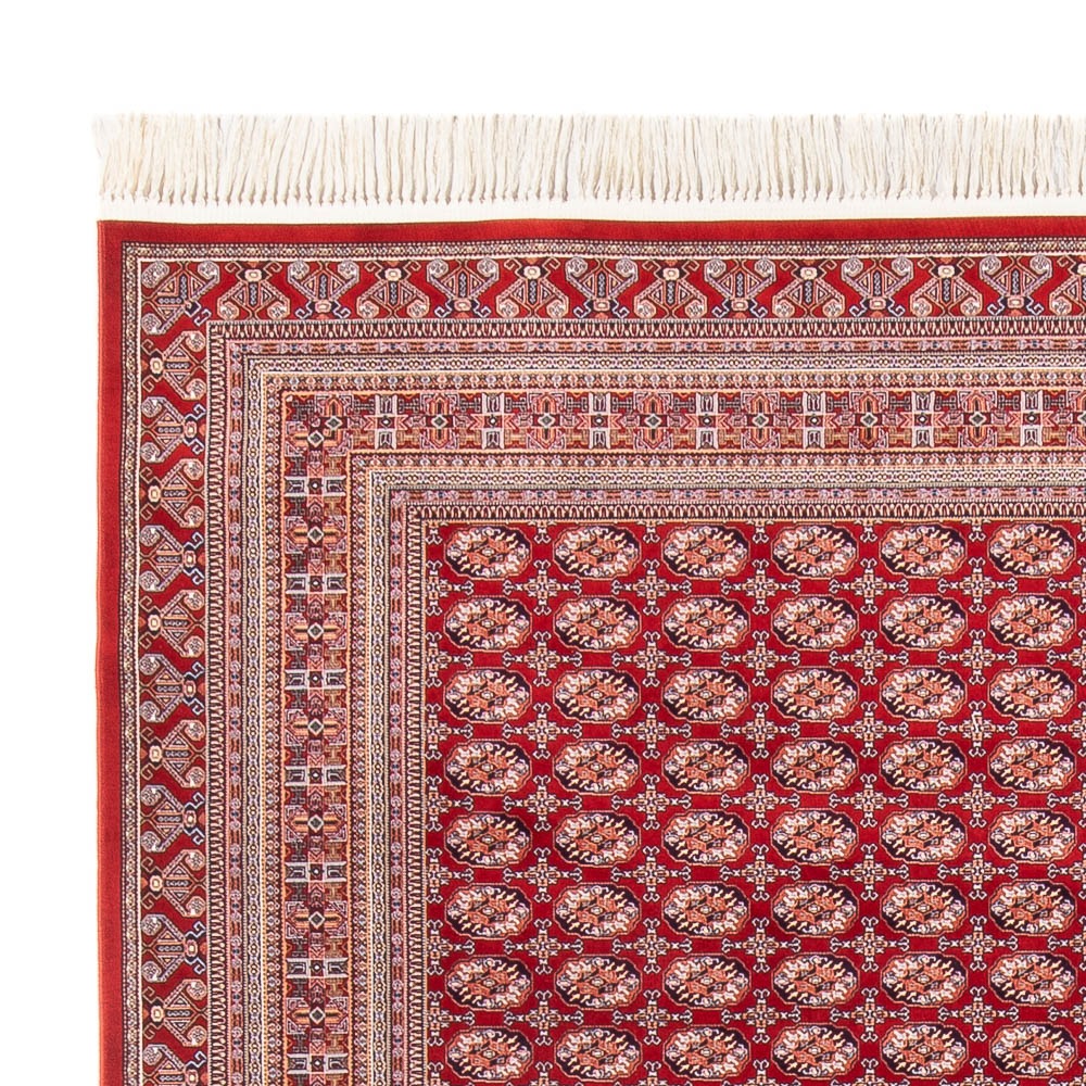 morgenland Orientteppich »Arabesque Allure - Orientalischer Webteppich«, rechteckig, 0,8 mm Höhe, OrientOptik
