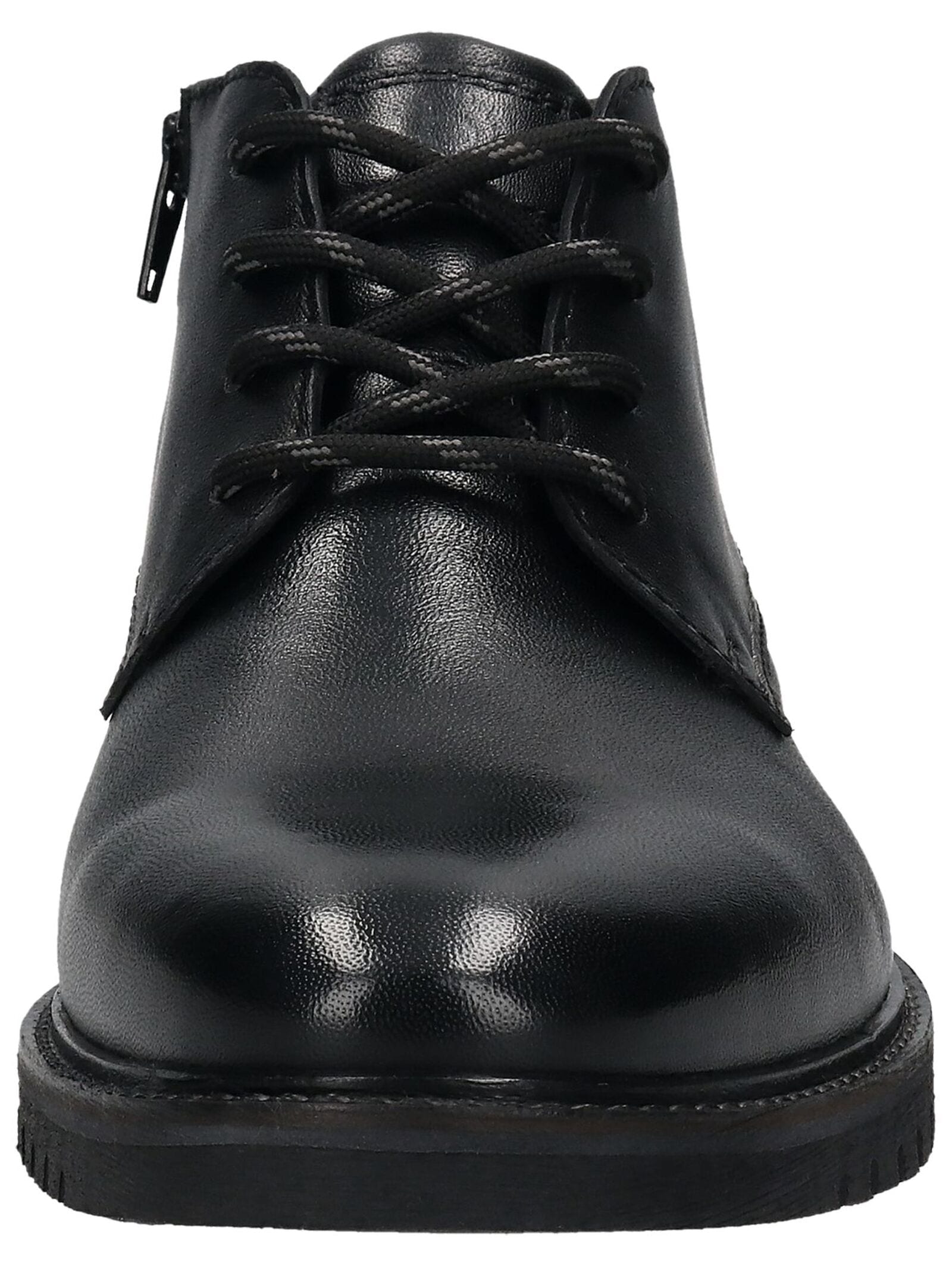 bugatti Schnürschuh »bugatti Stiefelette Leder«