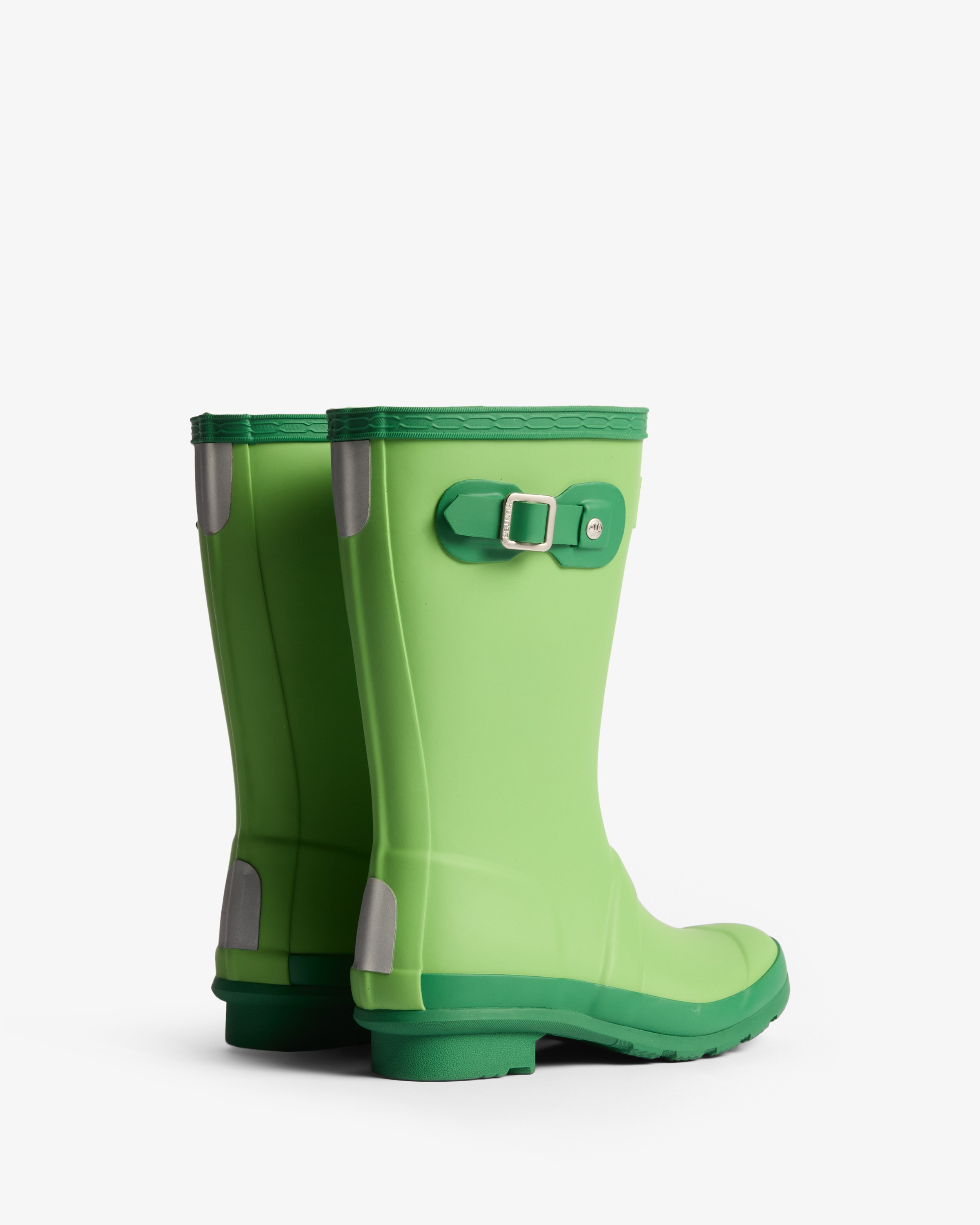 Hunter Gummistiefel »JUNIOR ORIGINALS BOOT«  wasserdicht, mit reflektierenden Details