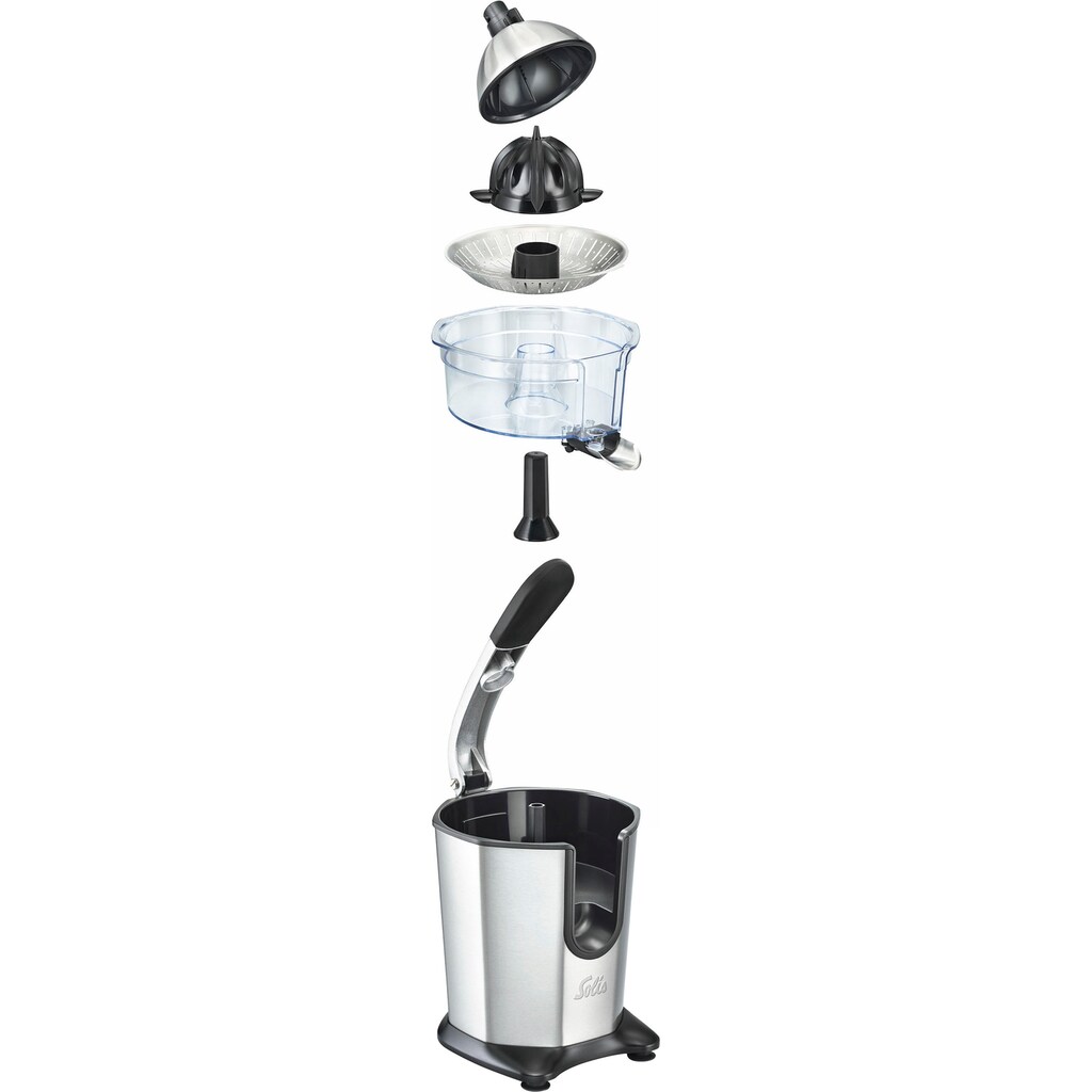 SOLIS OF SWITZERLAND Entsafter »Citrus Juicer«, 160 W