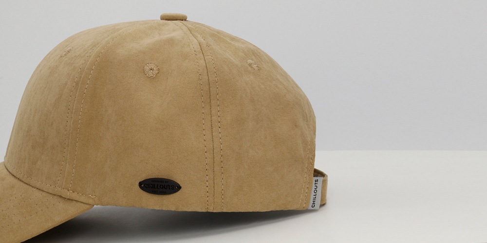 Thumbnail - chillouts Baseball Cap "Nassau Hat" mit softer Haptik & verstellbarem Verschluss
