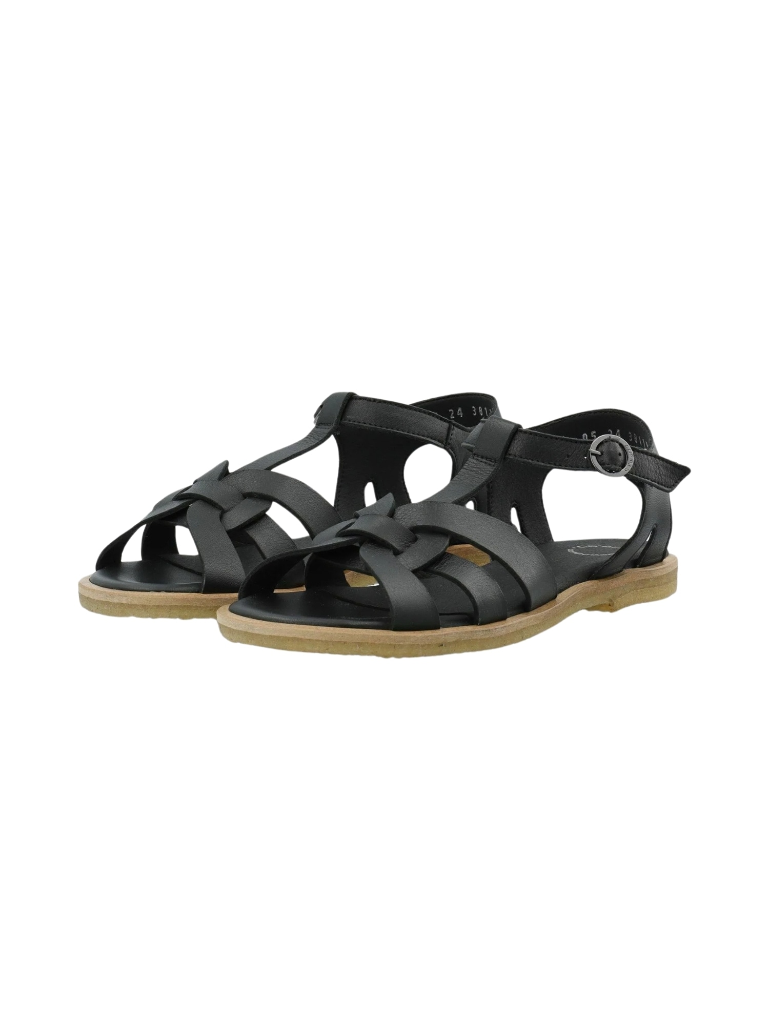 CaShott Sandale "CaShott Leather heeled sandal CASGITTA" günstig online kaufen