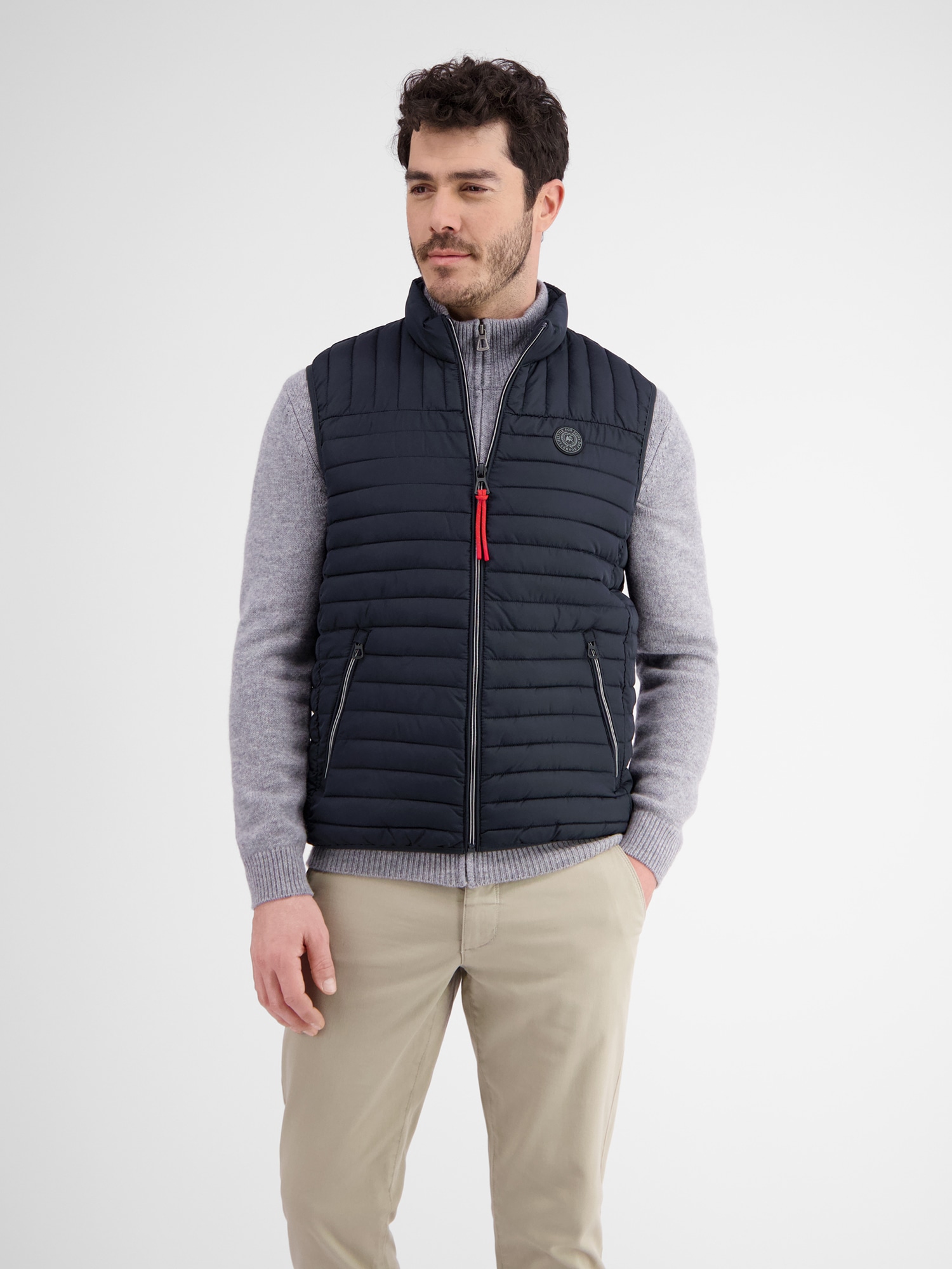 LERROS Steppweste "LIGHT WEIGHT VEST" günstig online kaufen