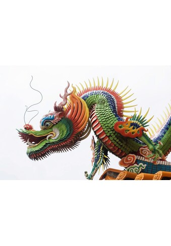 Papermoon Fototapetas »Chinesischer Drache«