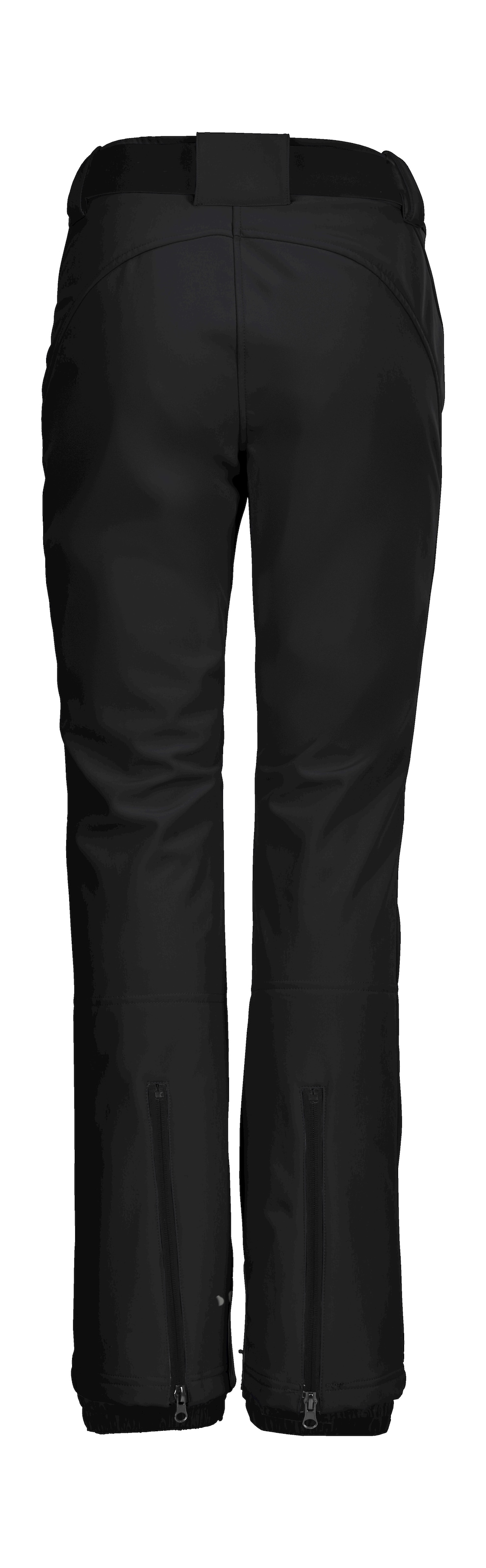 Killtec Skihose »KSW 221 WMN SKI SFTSHLL PNTS«, Atmungsaktive, wasserabweisende Softshell Hose mit Fleecefutter