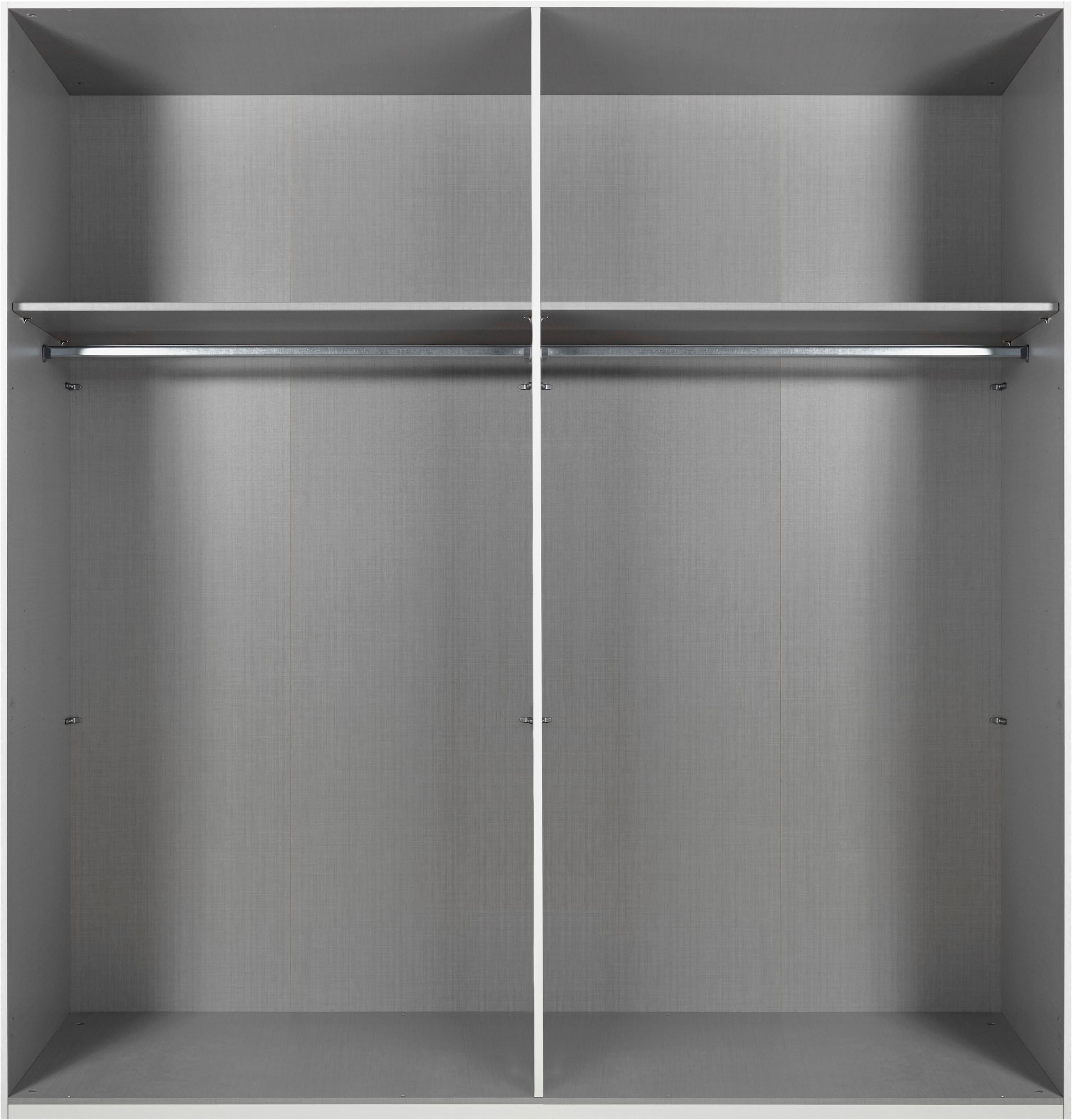Wimex Schwebetürenschrank »RINTELN mit Spiegel, erhältlich in den Breiten: 225cm, 270cm & 313cm« 3-türiger Schrank in verschiedenen Farben erhältlich
