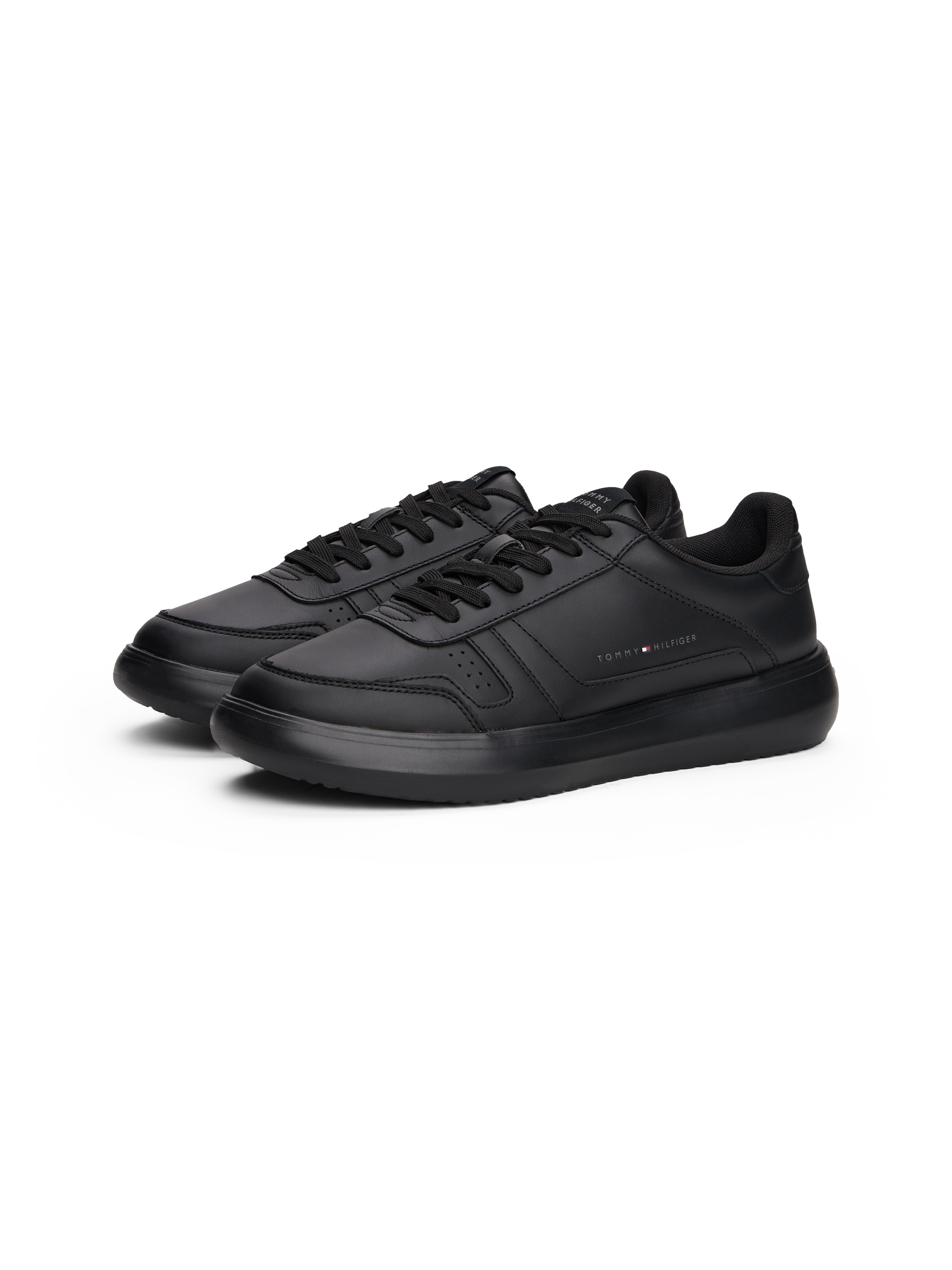Tommy Hilfiger Sneaker "MODERN LIGHTCUP LTH", Freizeitschuh, Halbschuh, Sch günstig online kaufen