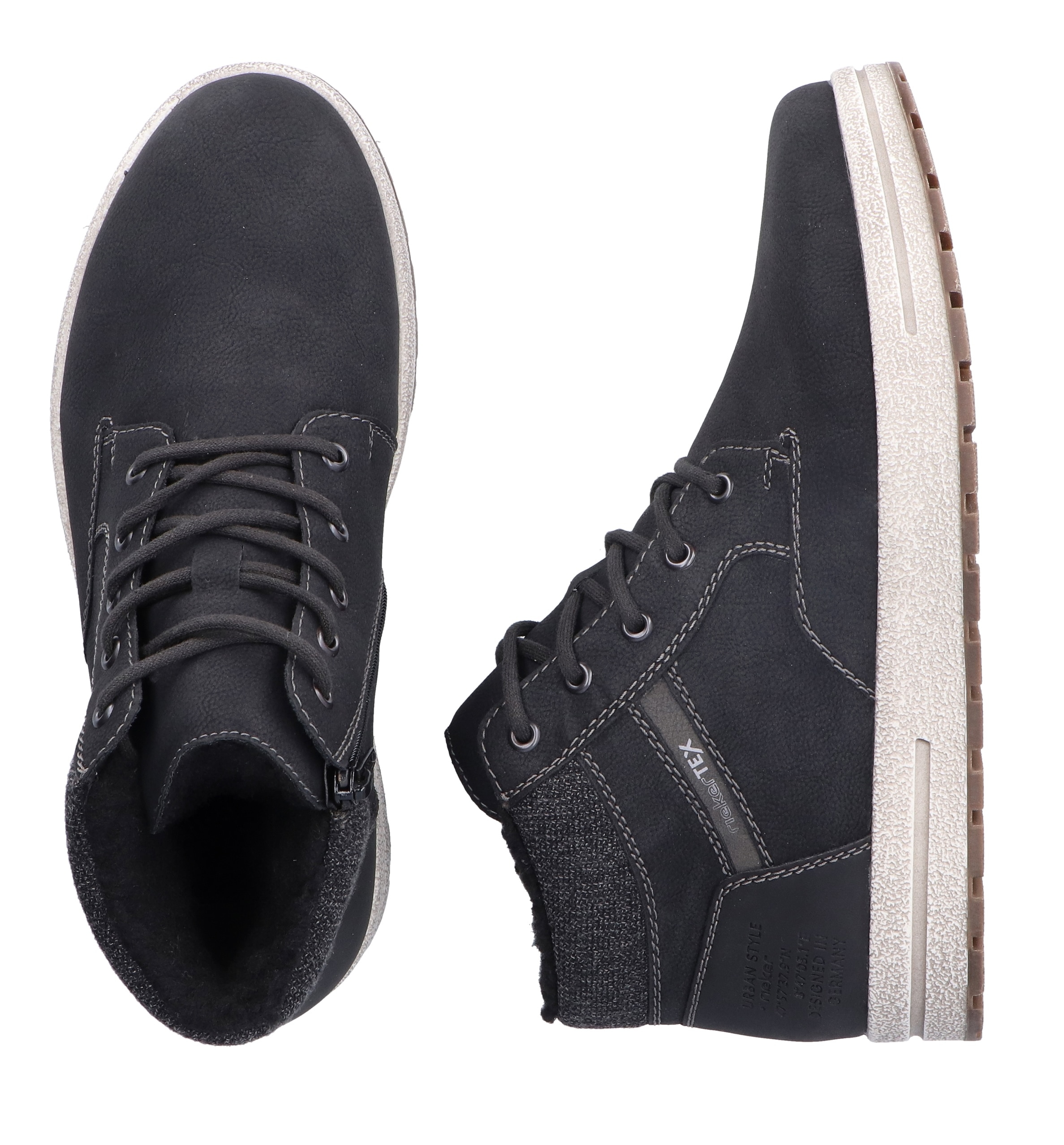 Rieker Winterboots, mit Warmfutter