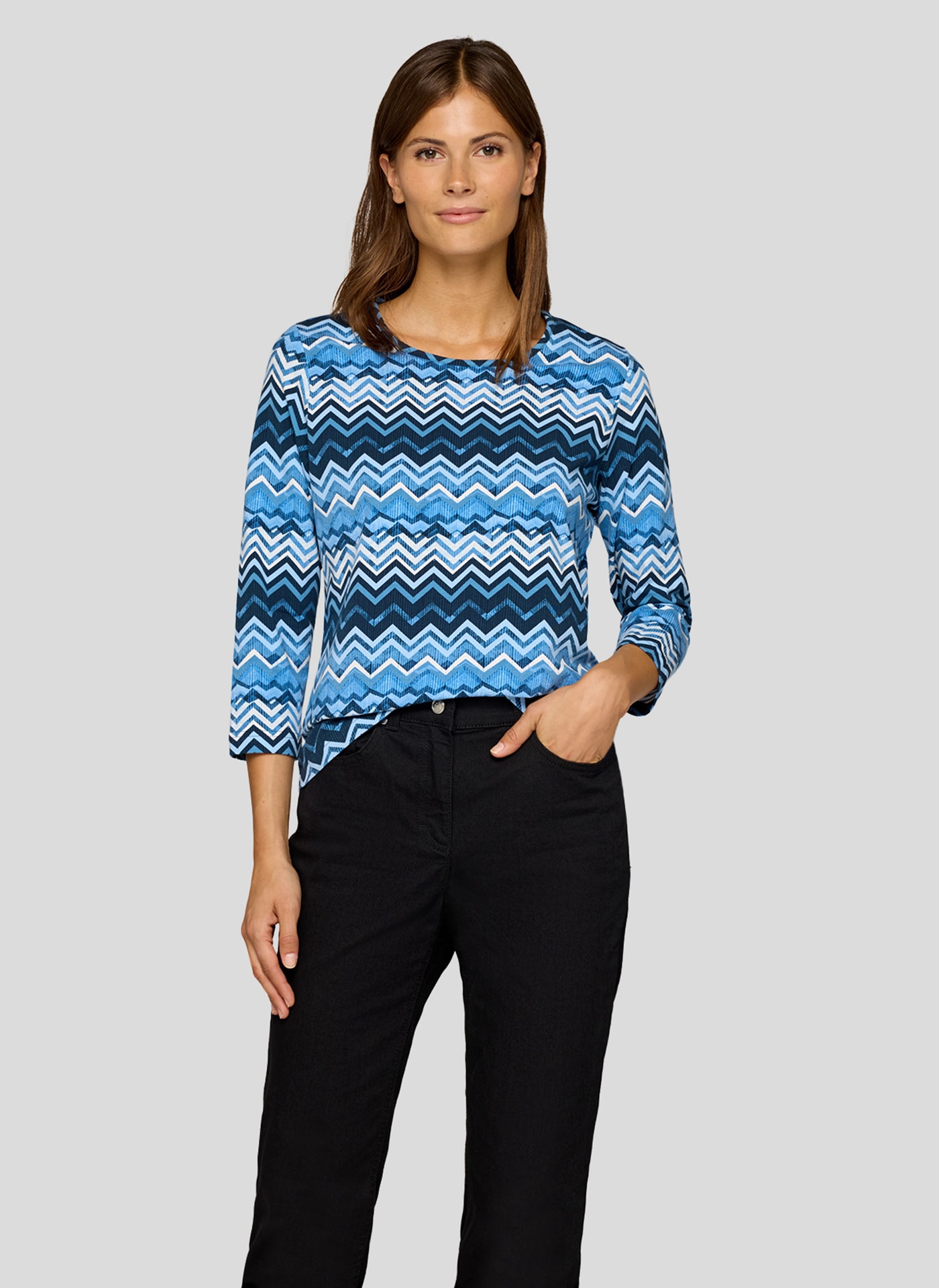 Rabe Print-Shirt "T-Shirt" günstig online kaufen