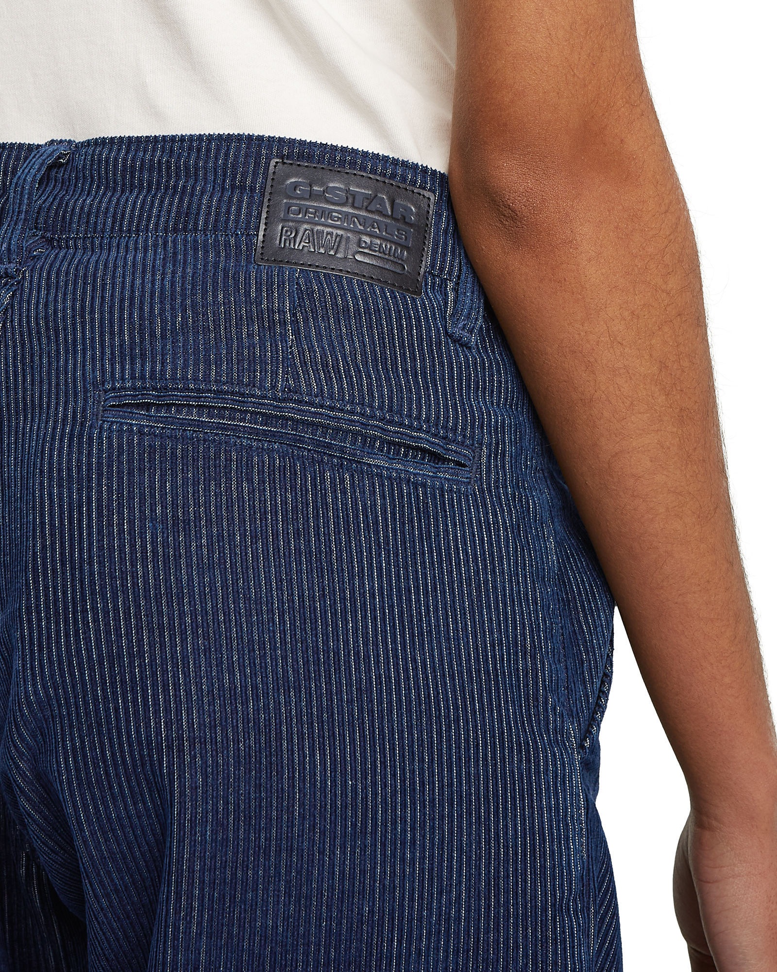 G-STAR Regular-fit-Jeans »Contor Barrel Wide Chino Jeans«