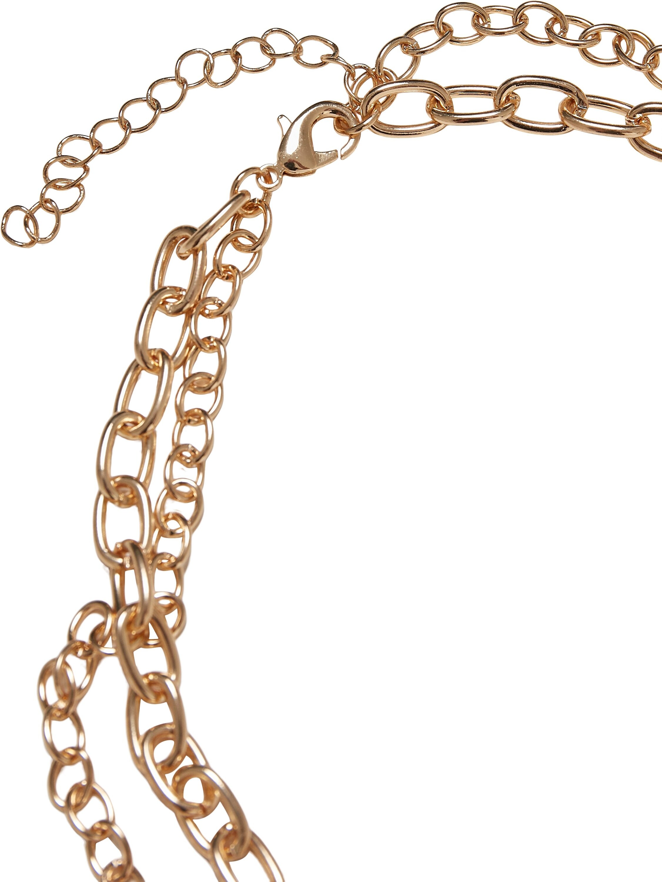 »Accessoires Edelstahlkette | bestellen URBAN Necklace« Diamond Golden Zodiac BAUR online CLASSICS