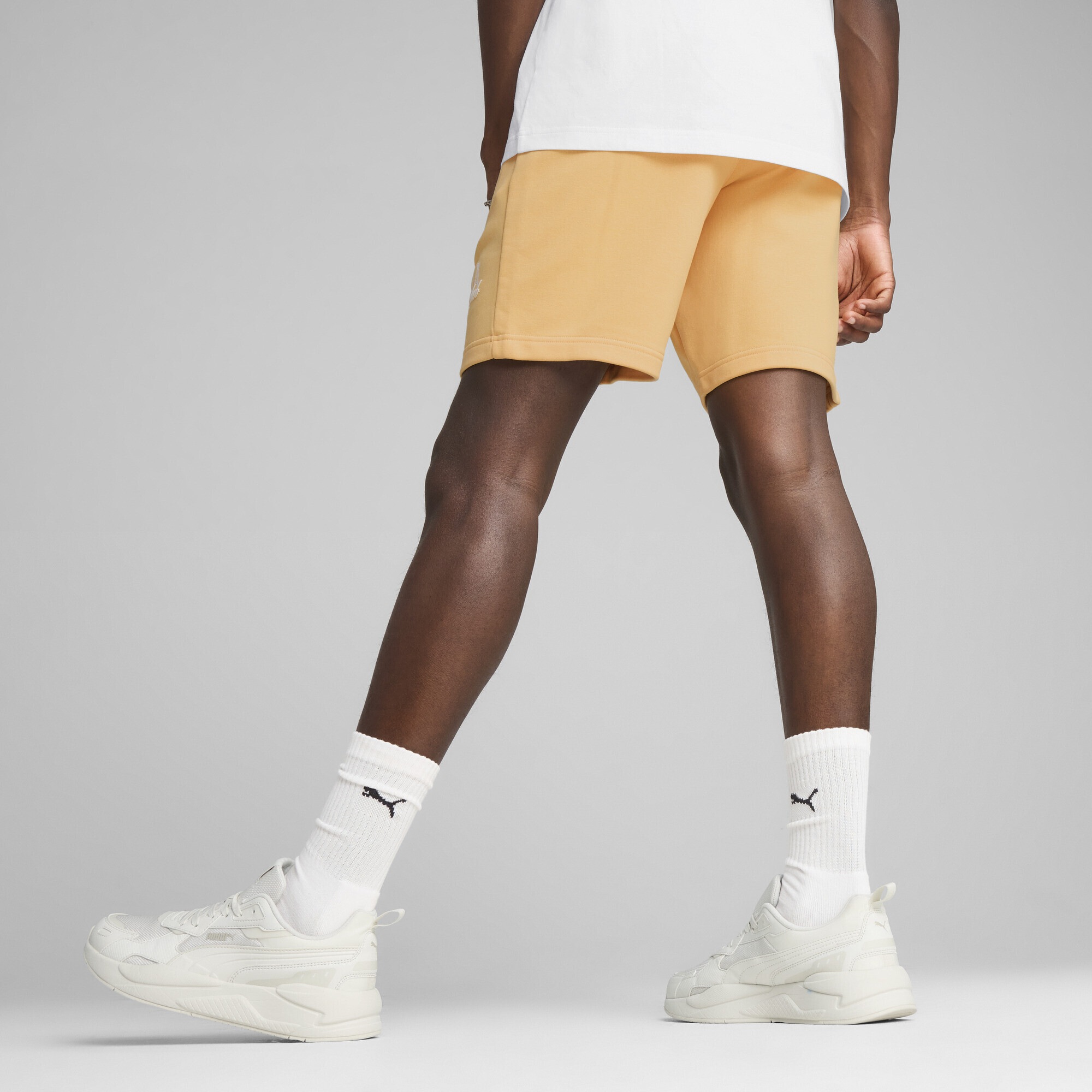 PUMA Sporthose »PUMA Class 8" Shorts Herren«