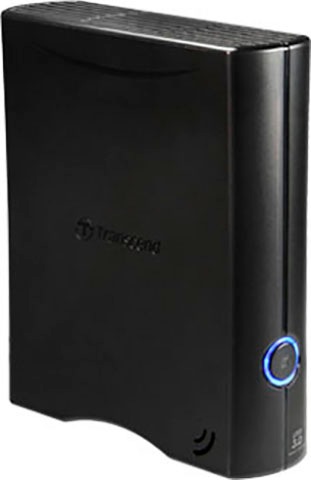 Transcend externe HDD-Festplatte »StoreJet 35T3«, 3,5 Zoll, Anschluss USB 3.1 Gen-1
