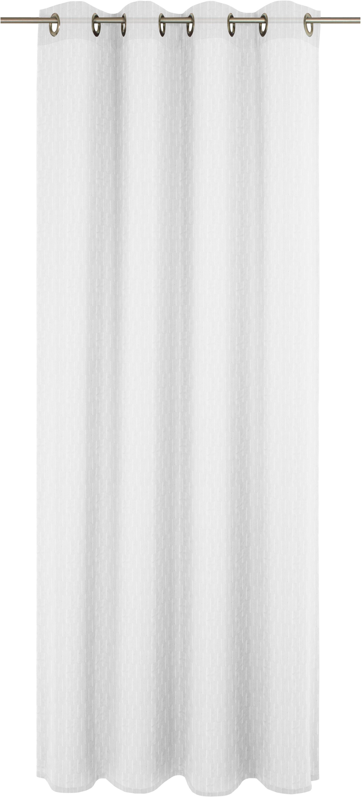 Wirth Vorhang "Hanna" Ösen 1 Stk. tlg. Store günstig online kaufen
