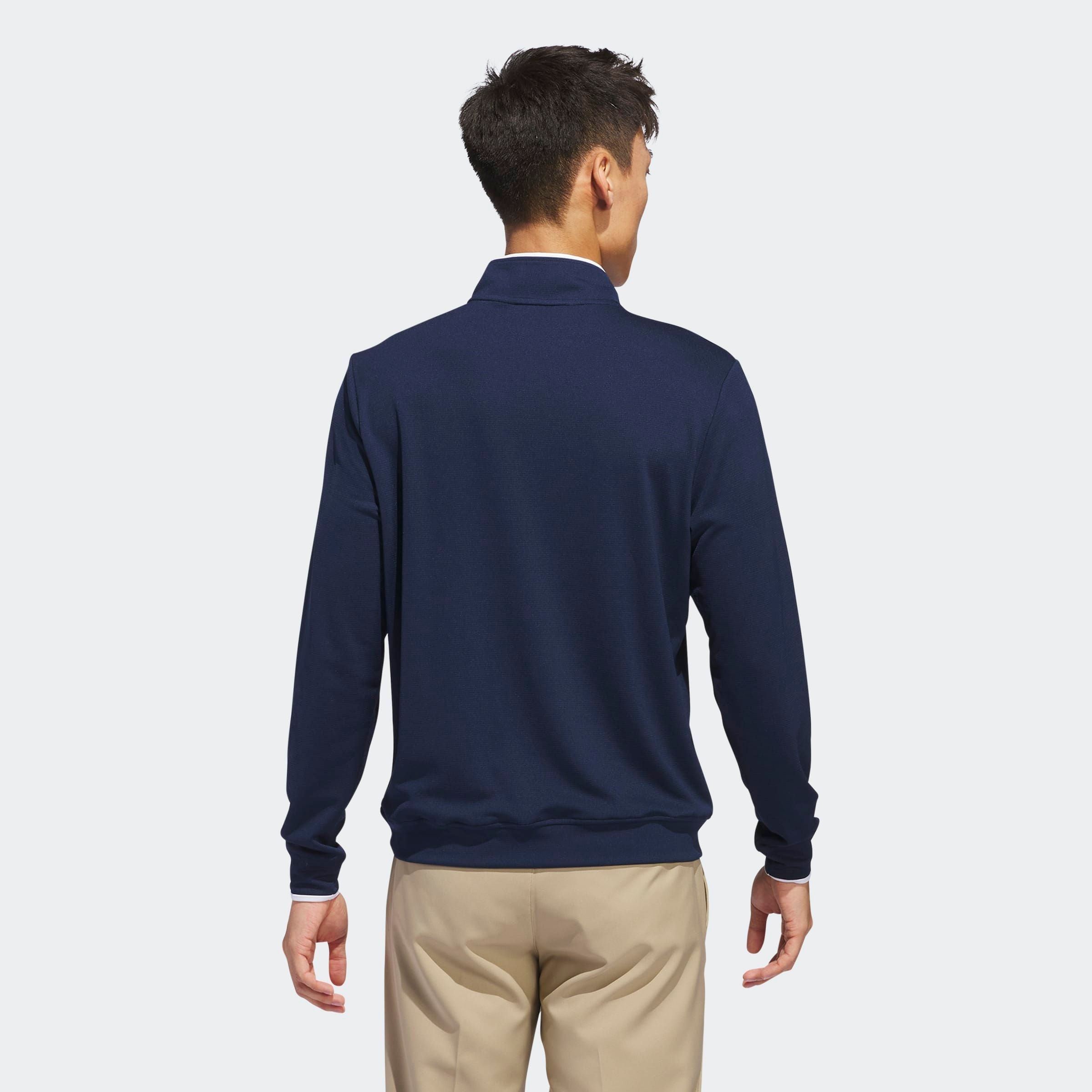 adidas Performance Sweatshirt »CORE LTWT 1/4 Z«