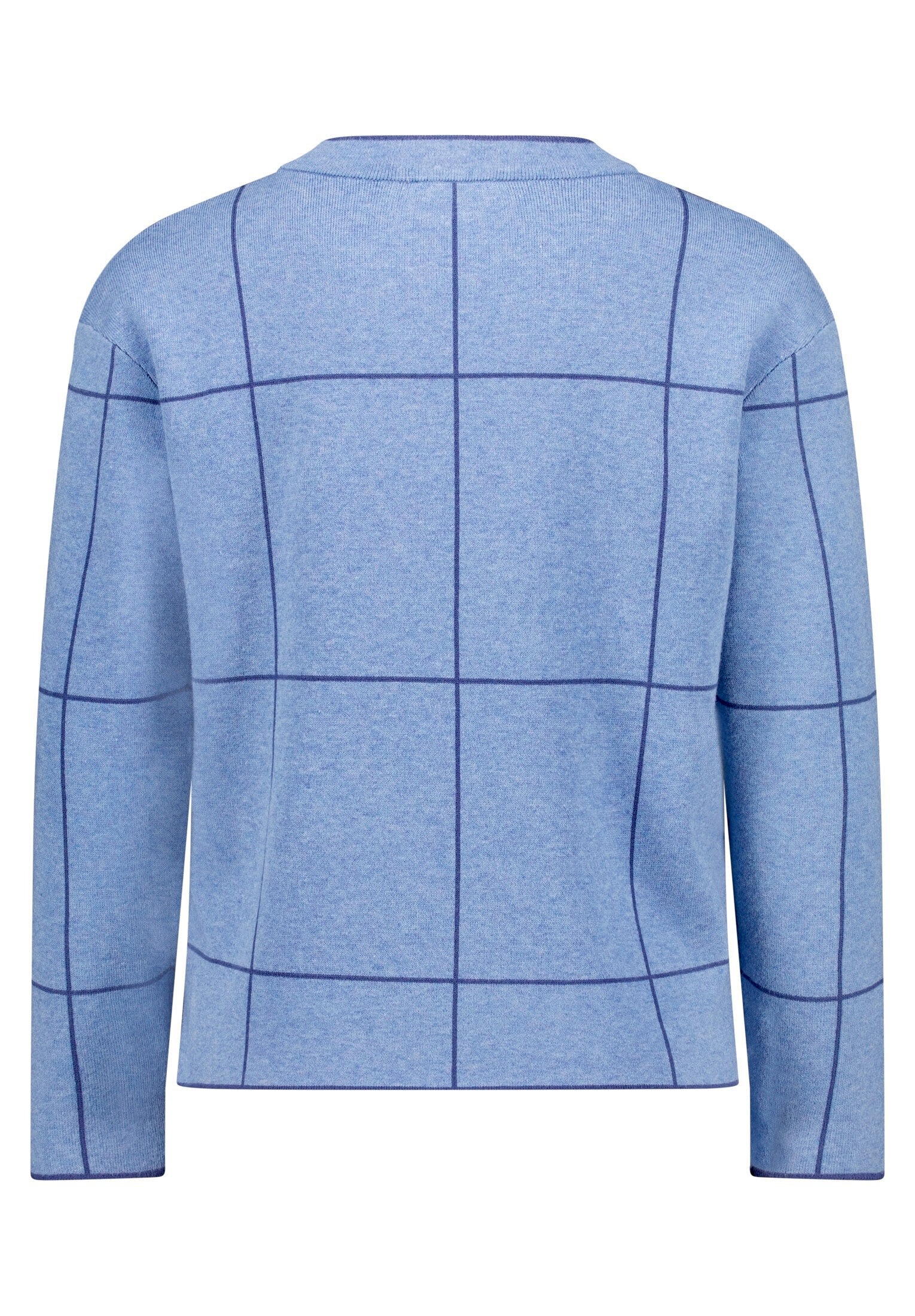 Betty Barclay Strickpullover »Damen kariert« 1
