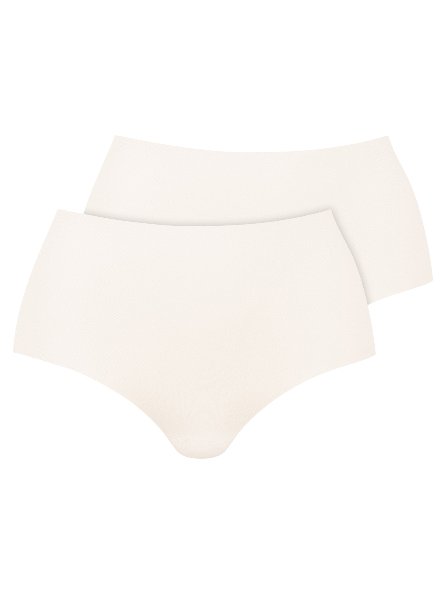 Anita High-Waist-Panty "2er Pack High Waist Pocket Panty"