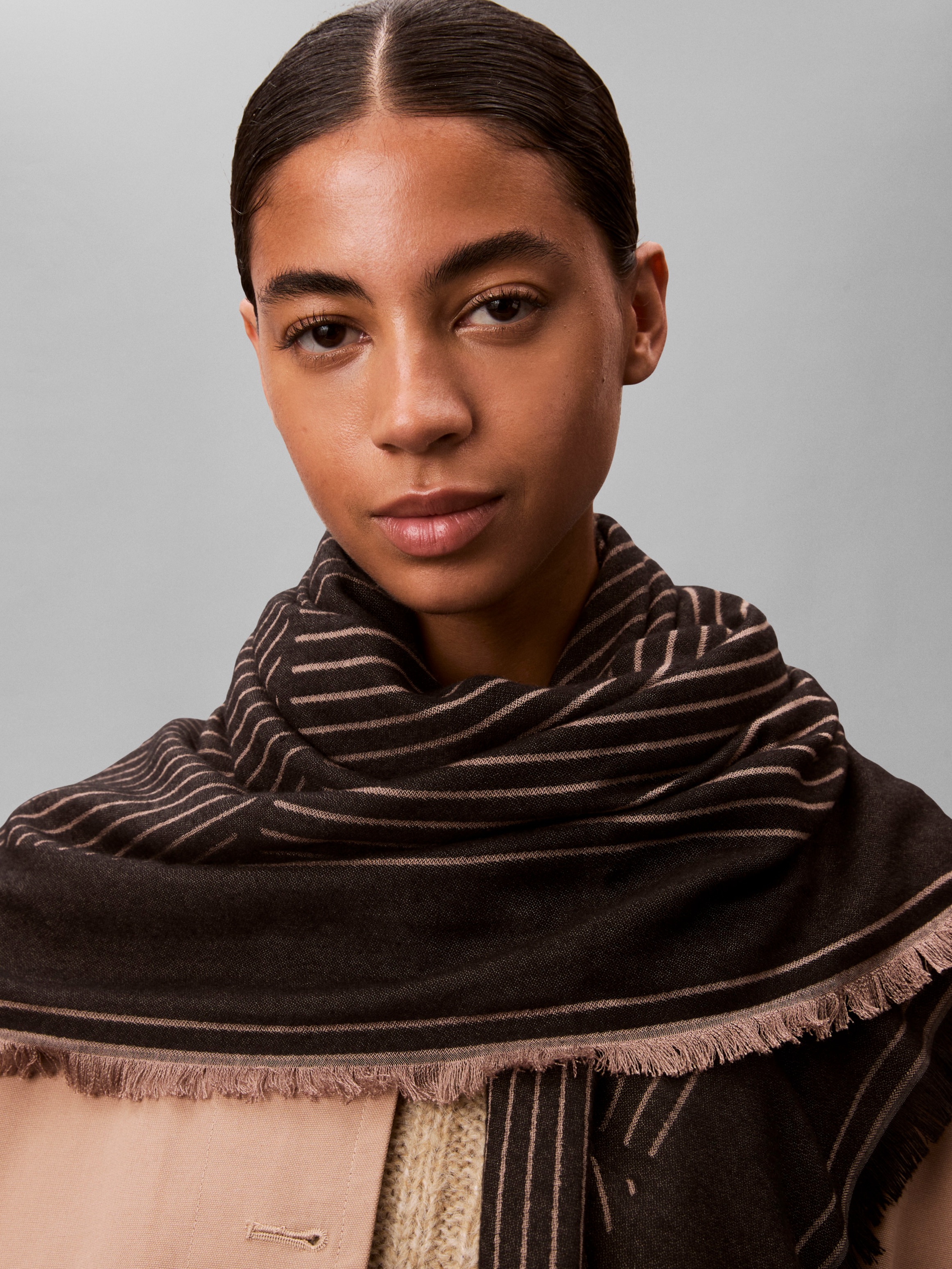 Calvin Klein Modetuch Regular fit günstig online kaufen