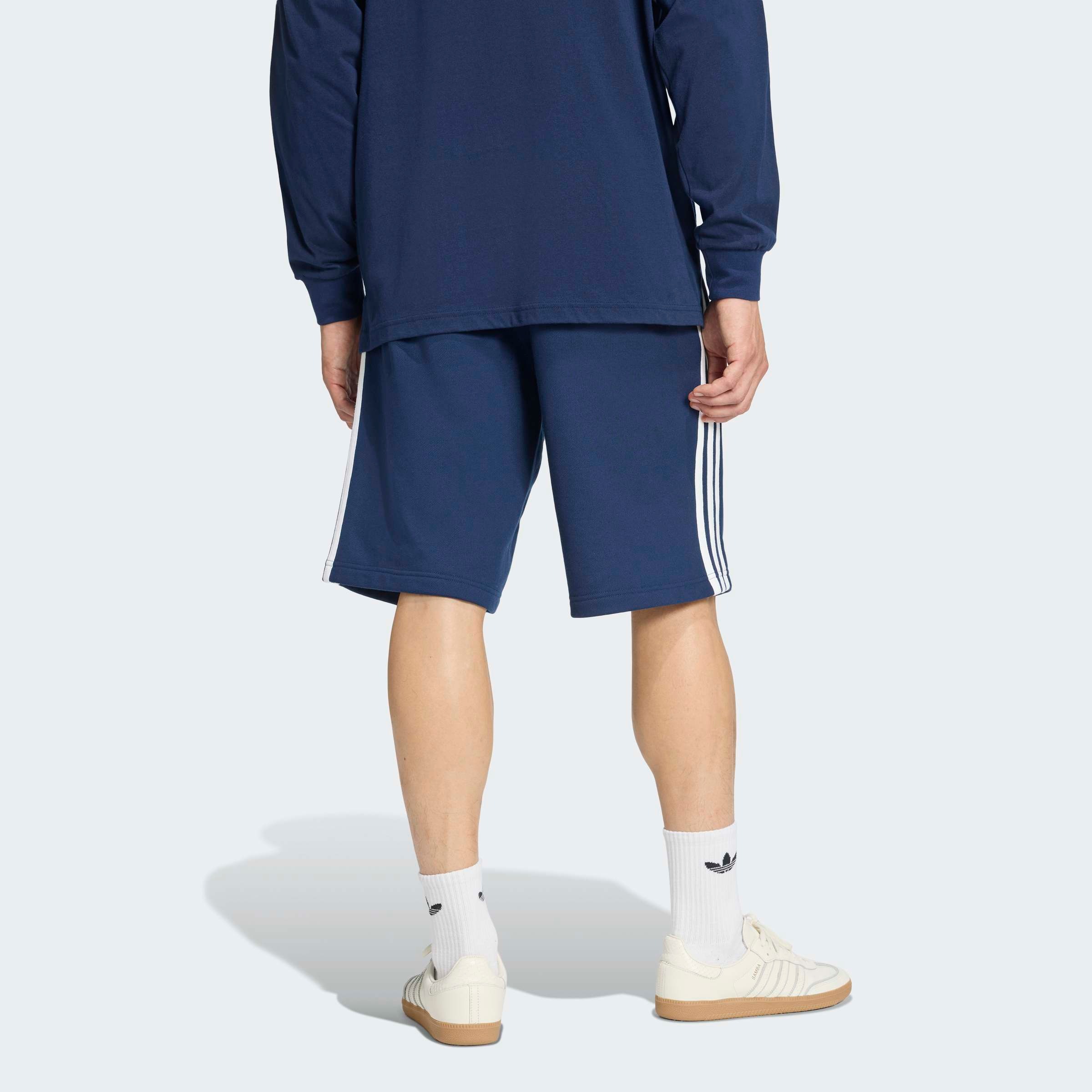 adidas Originals Shorts "3S SHO" sportlicher Stil, für Straße und Zuhause, günstig online kaufen