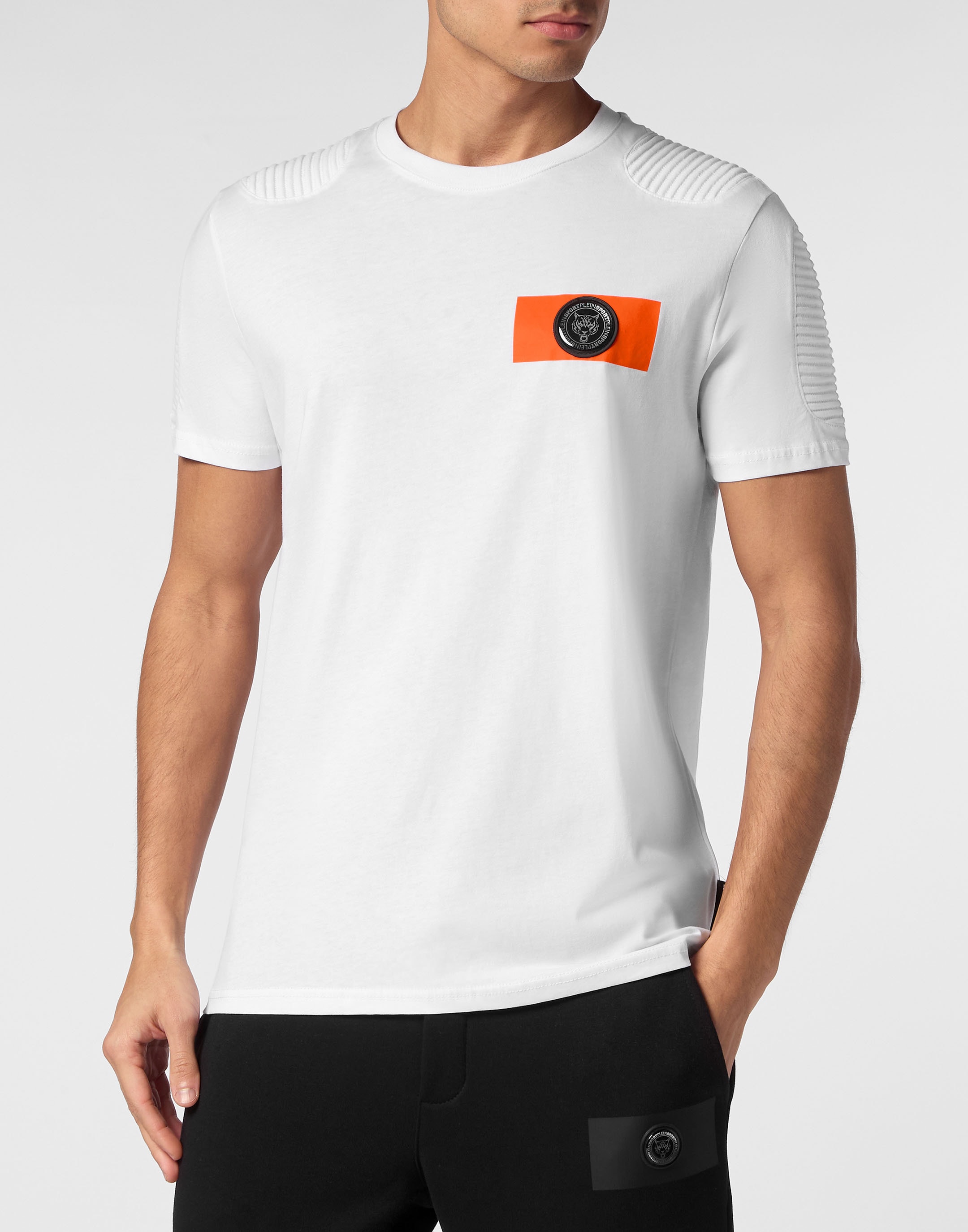 PLEIN SPORT T-Shirt "T-Shirt T-Shirt" günstig online kaufen