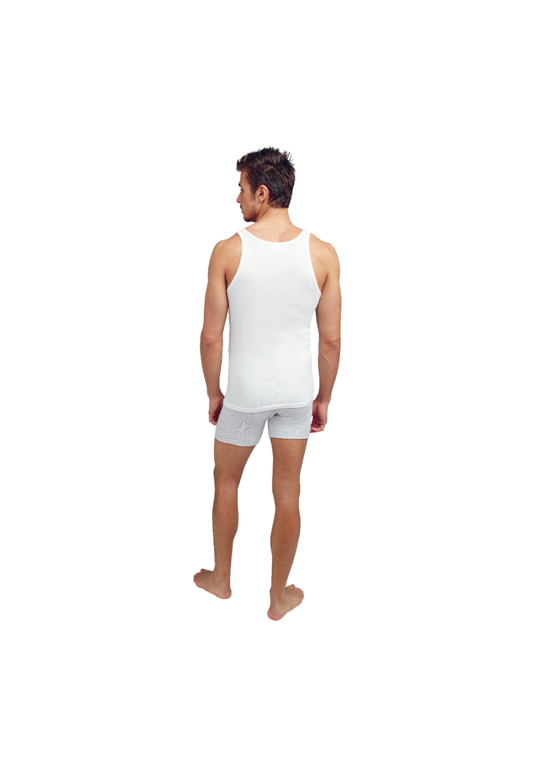 Thumbnail - Jockey Unterhemd "Unterhemd Spurt A-Shirt 1er Pack"