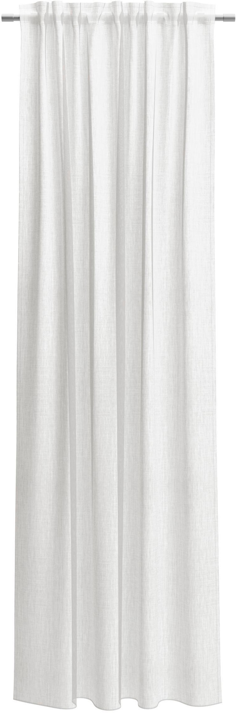 Neutex for you Vorhang "Libre-ECO" Multifunktionsband 1 Stk. tlg. günstig online kaufen