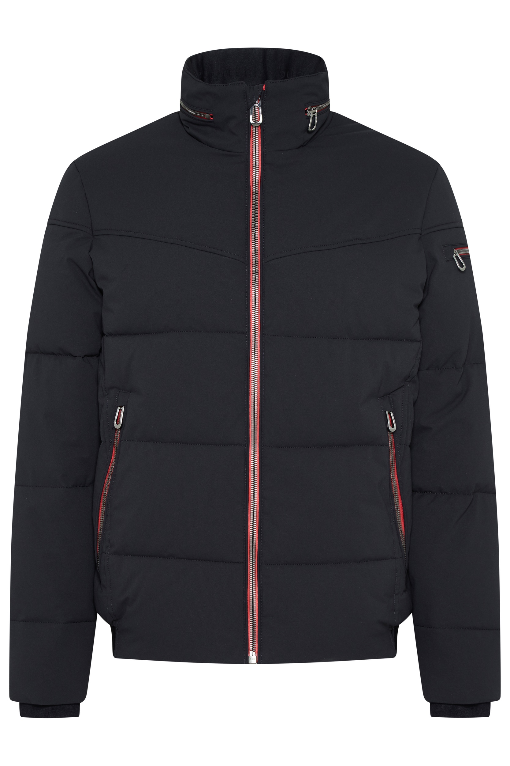 bugatti Blouson, ohne Kapuze, mit breitem Steppbild