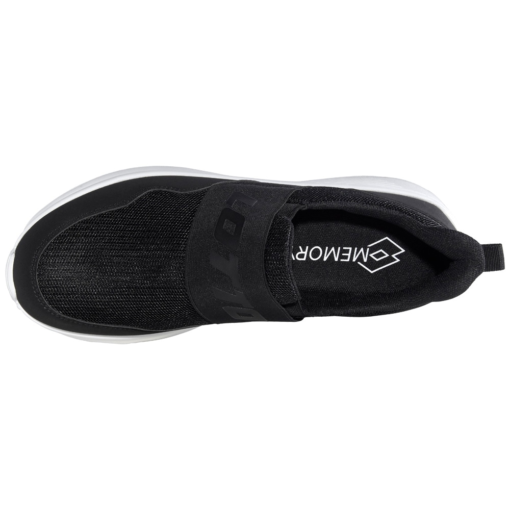 lotto Sneaker  - ohne Schn&uuml;ren: einfach hineinschl&uuml;pfen!<br />