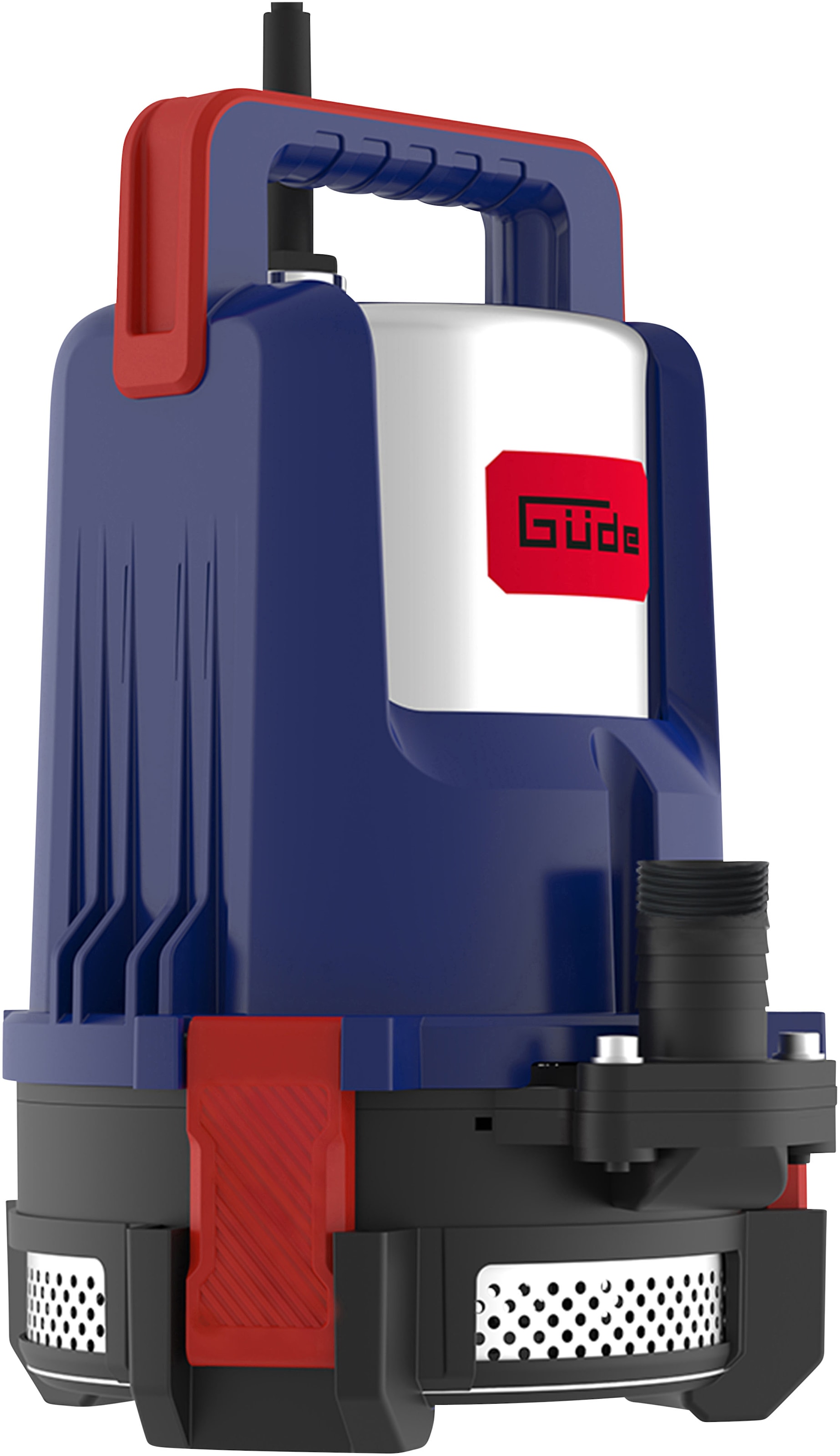 Güde Klarwasserpumpe »KTP 18-201-23« inkl. Akku