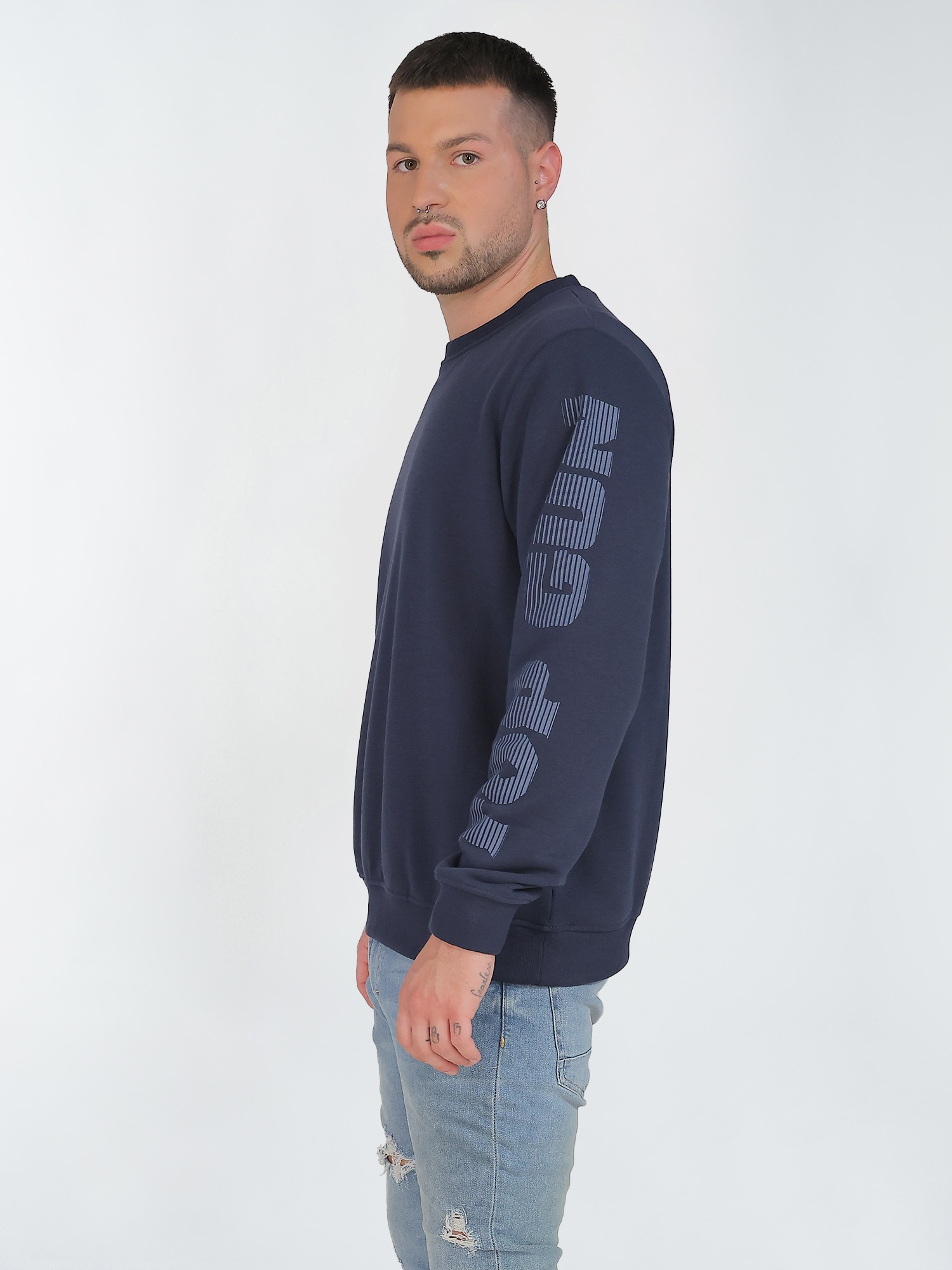 TOP GUN Sweater »TG22008«