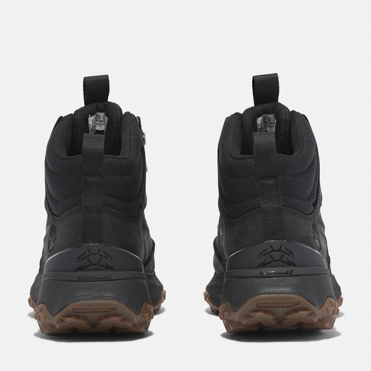 Timberland Wanderschuh »MOTION ACCESS MID LC WATERPROOF HK BOOT«, wasserdicht