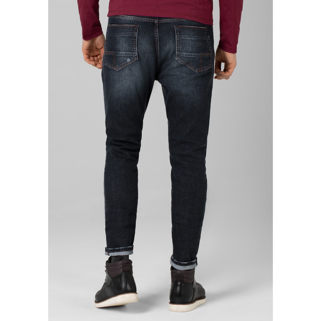 TIMEZONE Slim-fit-Jeans »Slim DwyaneTZ«