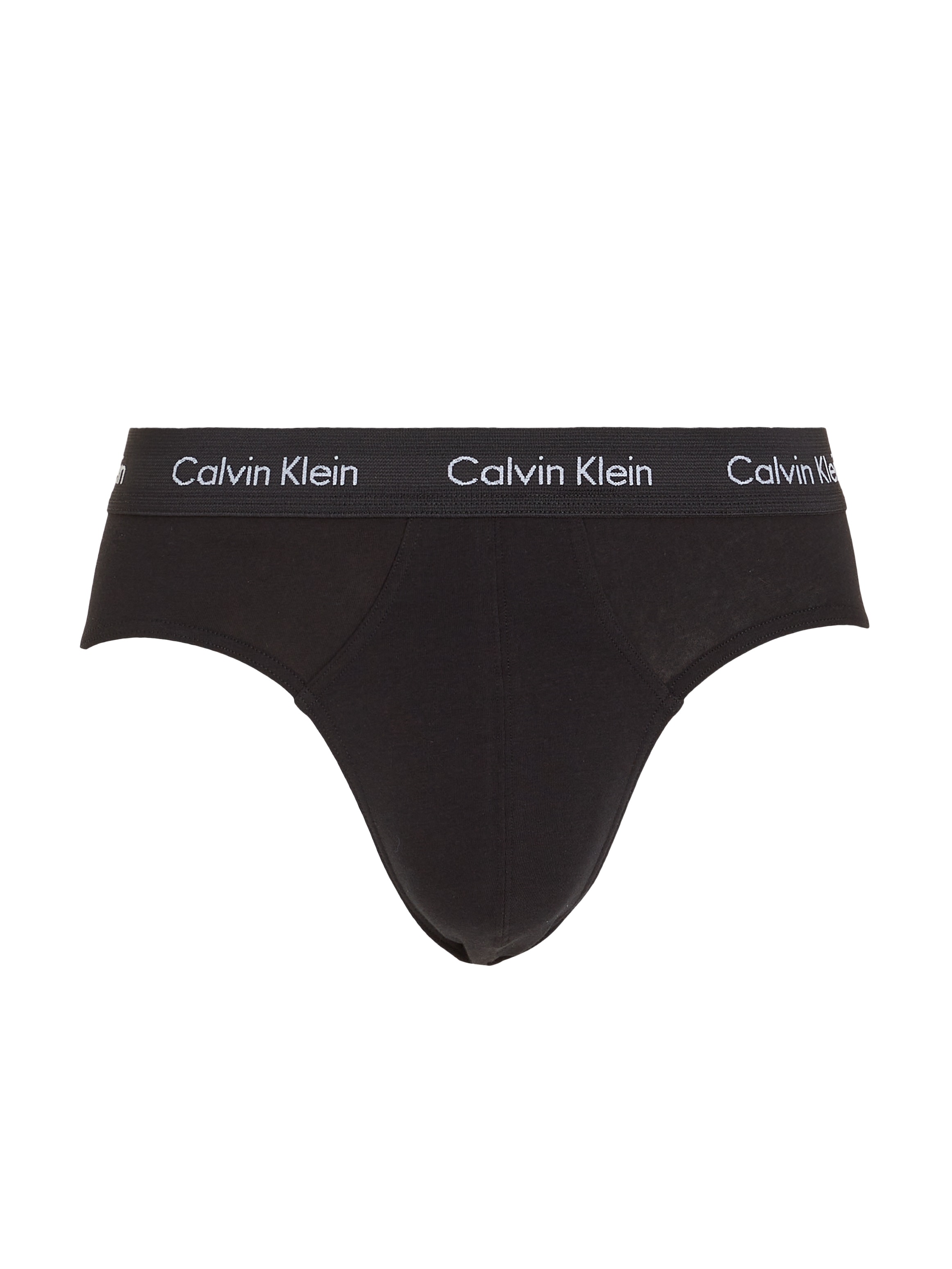 Thumbnail - Calvin Klein Underwear Hipster "CK HIP BRIEF 3PK" 3 Stk. mit Logo-Stretchbund