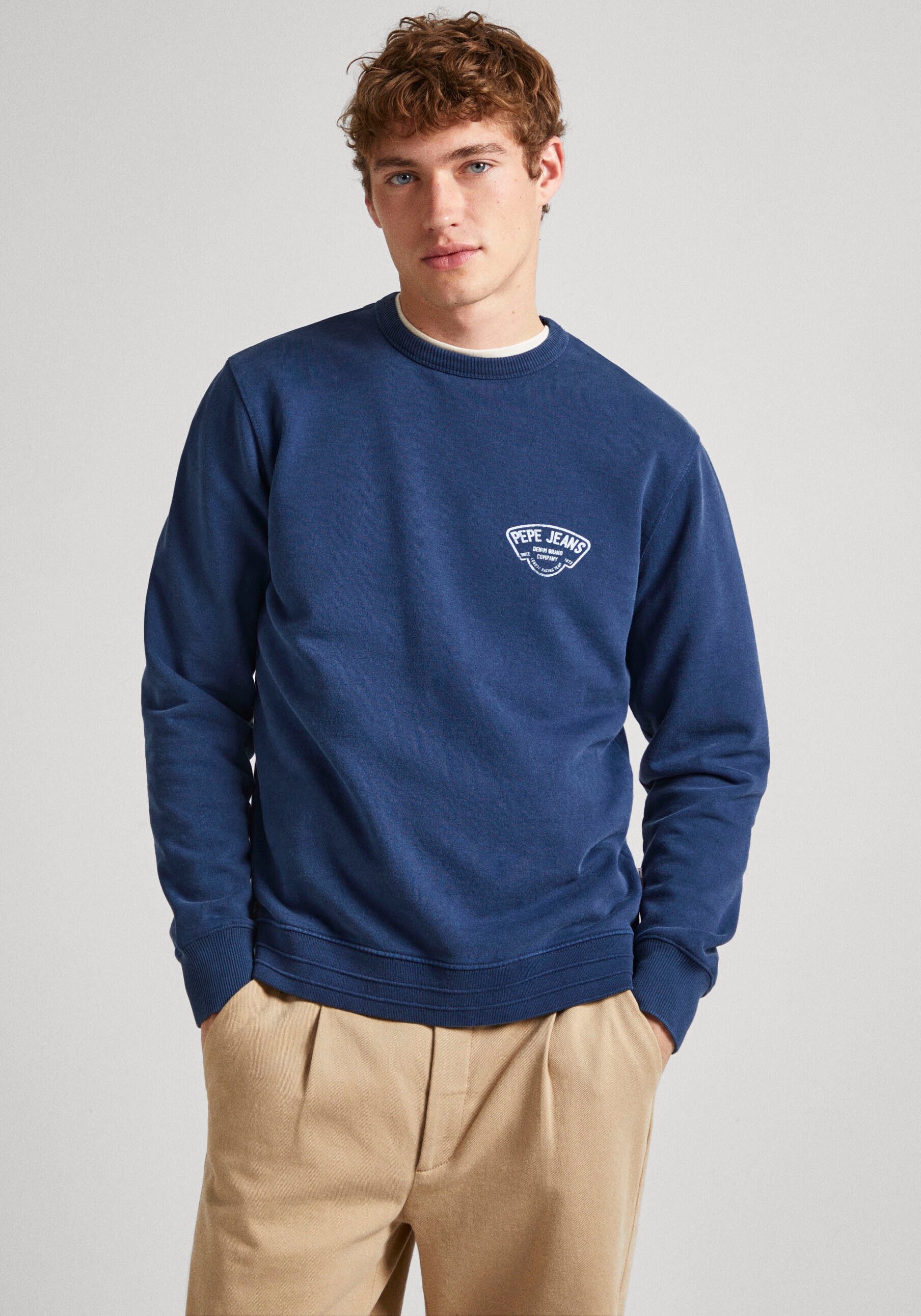 Pepe Jeans Pepe Džinsai Sportinio stiliaus megzti...