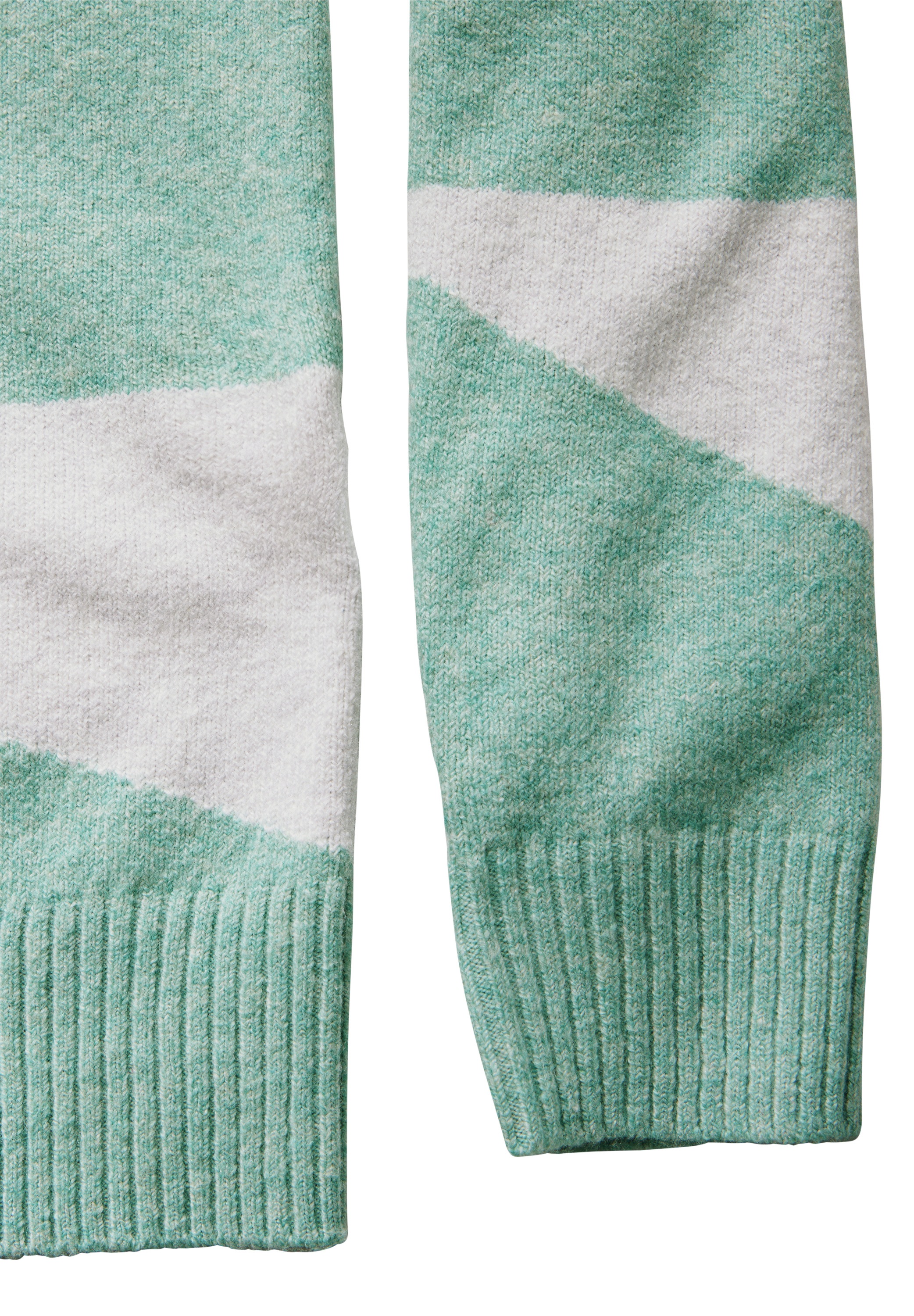Cecil Strickpullover, im soften Baumwoll-Mix