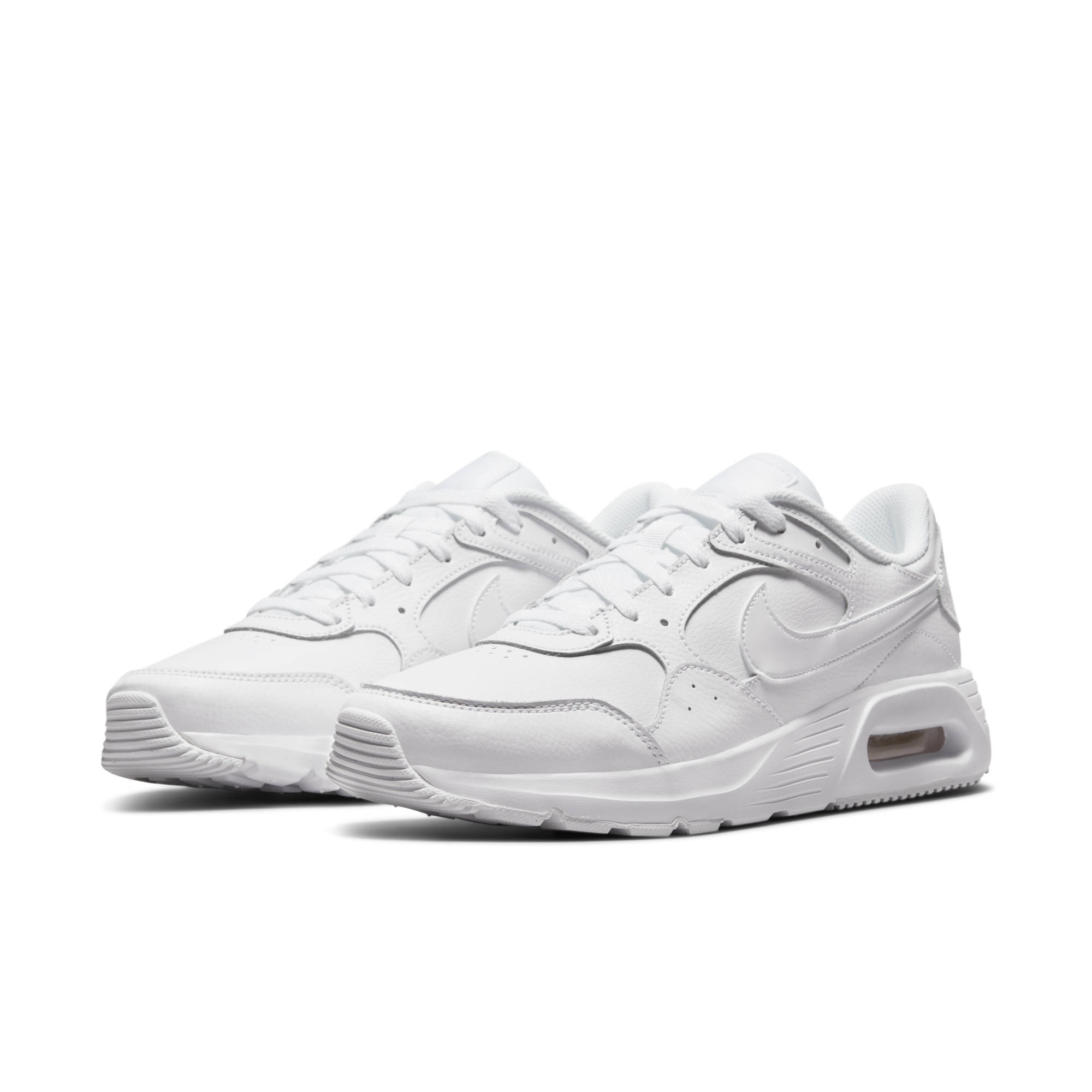 Nike Sportswear Sneaker »AIR MAX SC LEATHER«