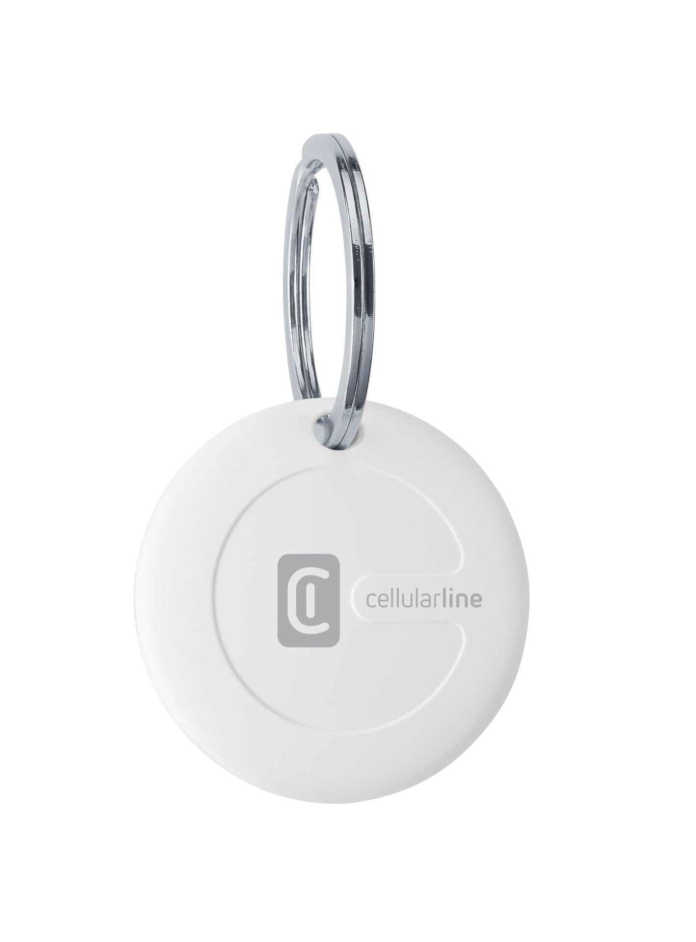 Cellularline GPS-Tracker »Bluetooth Item Finder Tracy«, (1 St.), IP67, unterstützt Apple Find My