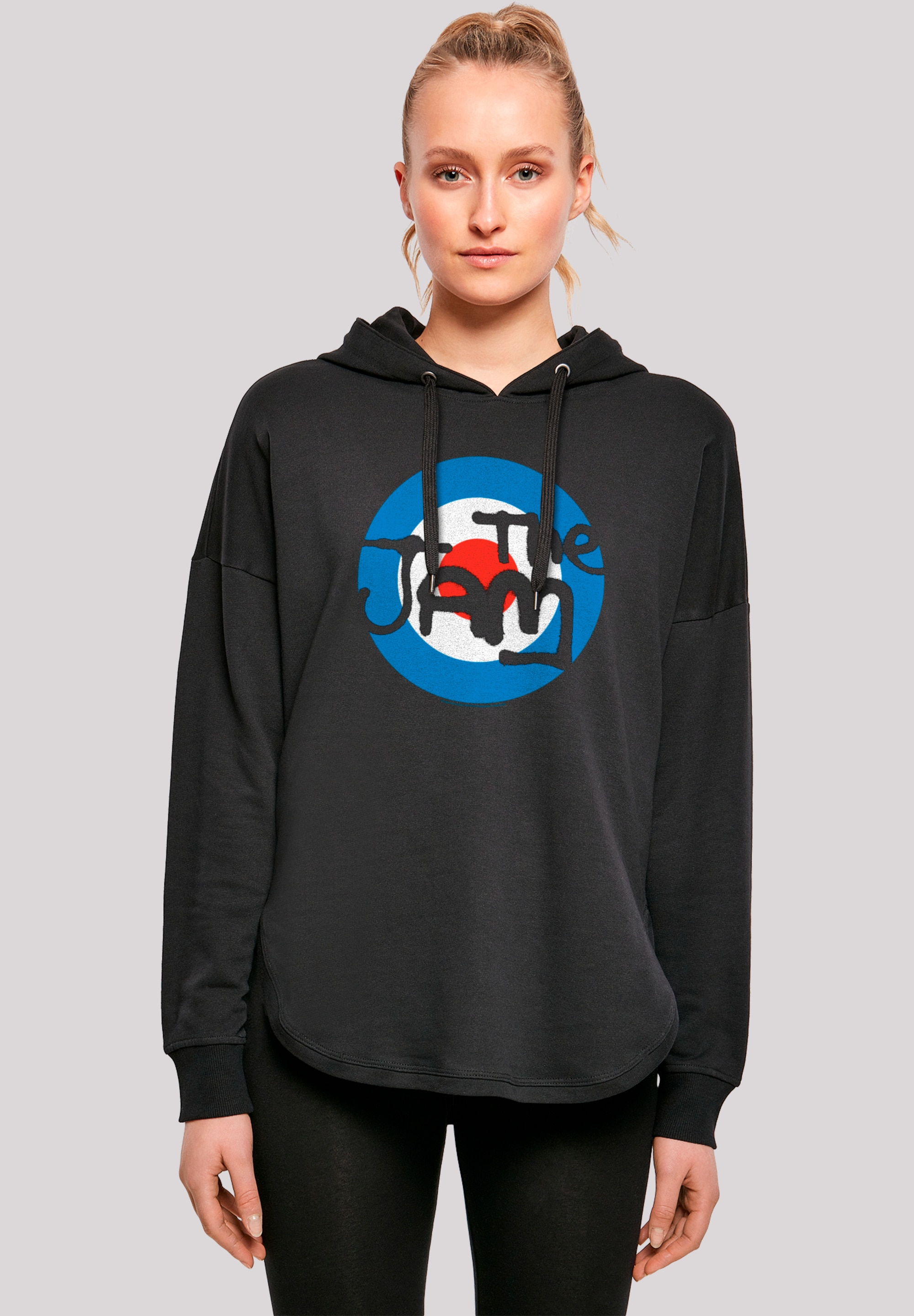 F4NT4STIC Kapuzenpullover "The Jam Band Classic Logo", Premium Qualität günstig online kaufen