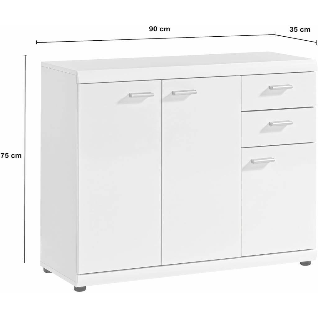 Procontour Sideboard »Sun«