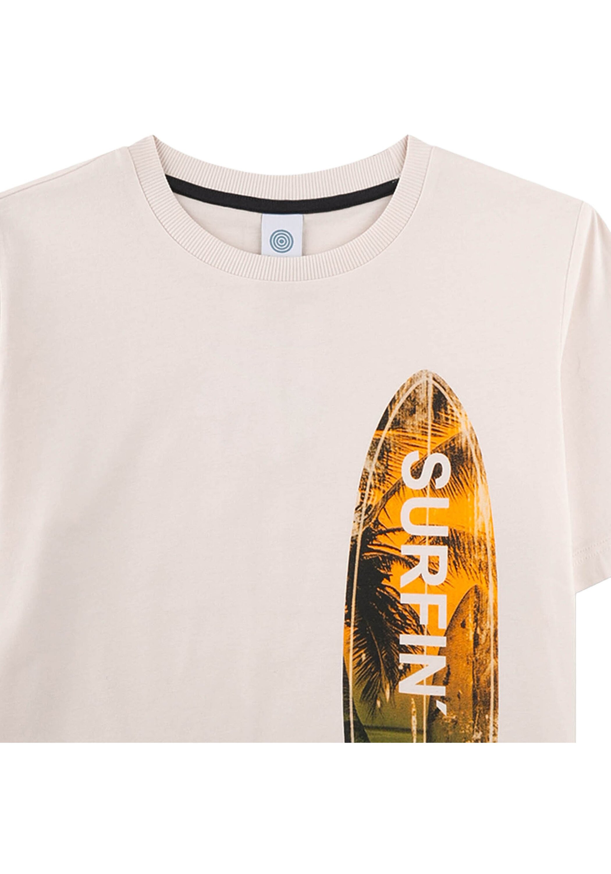 Thumbnail - Sanetta Schlafanzug "Pyjama Pyjama Teens kurz Surfin"