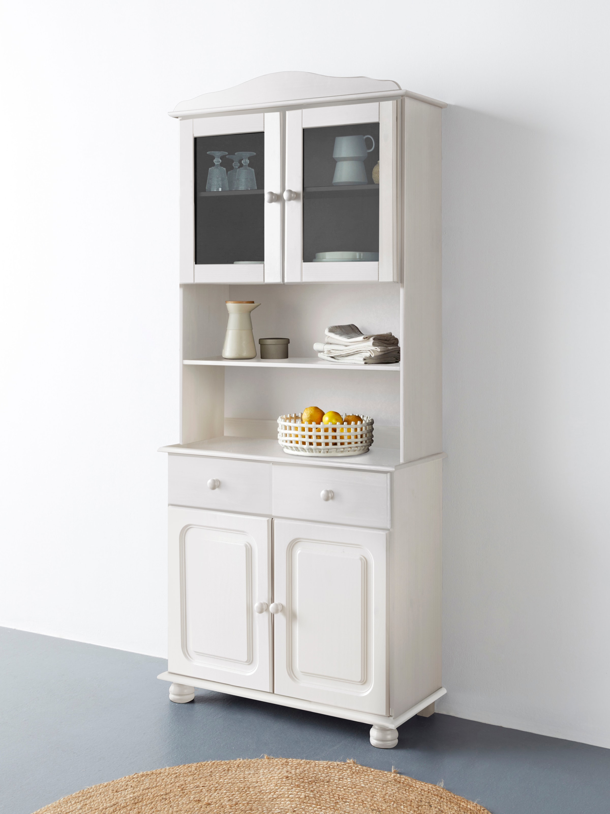 Home | Buffet 181cm Stauraum Mit hinter affaire St.), Höhe Türen, Schublade »Mette«, BAUR kaufen viel grosser (2 4 und