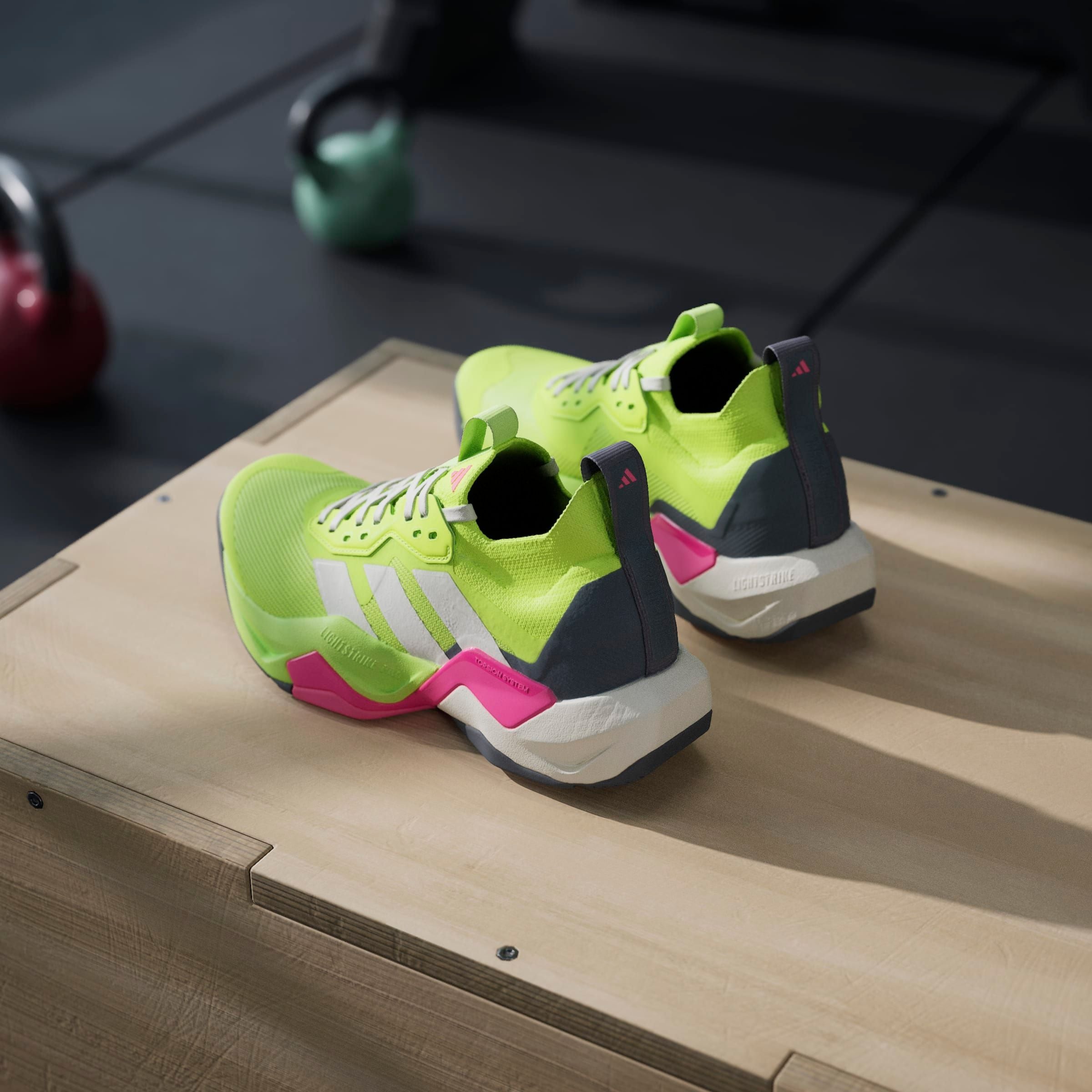 adidas Performance Trainingsschuh »RAPIDMOVE ADV 2«