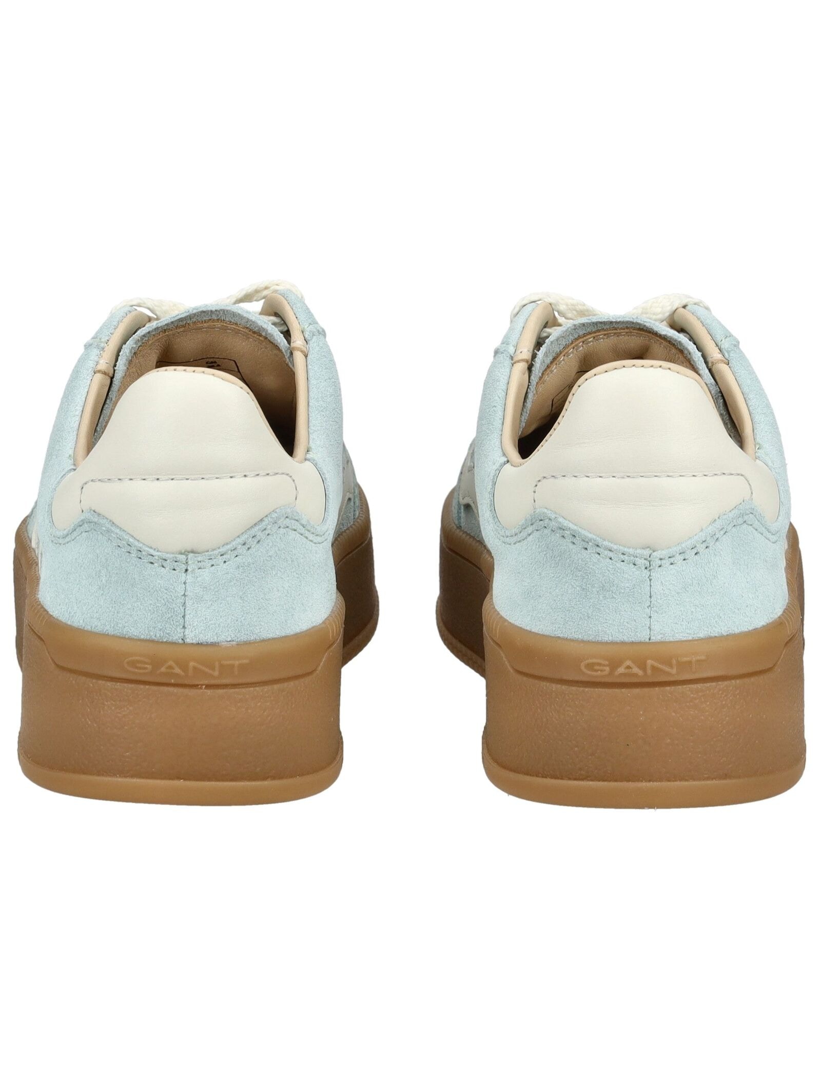 Gant Plateausneaker »Gant Sneaker Veloursleder«