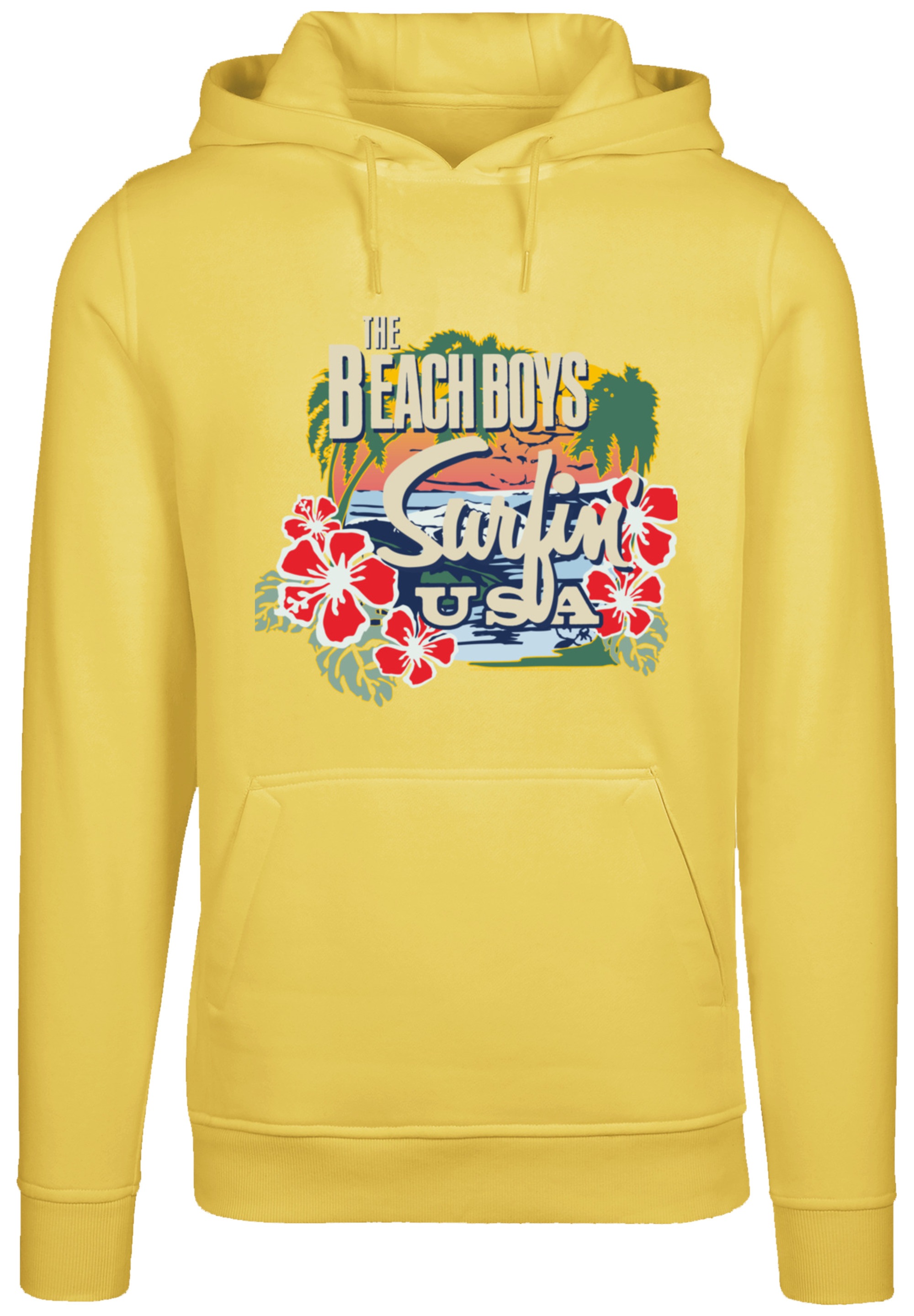 F4NT4STIC Kapuzenpullover "The Beach Boys Musik Band Tropical", Premium Qua günstig online kaufen