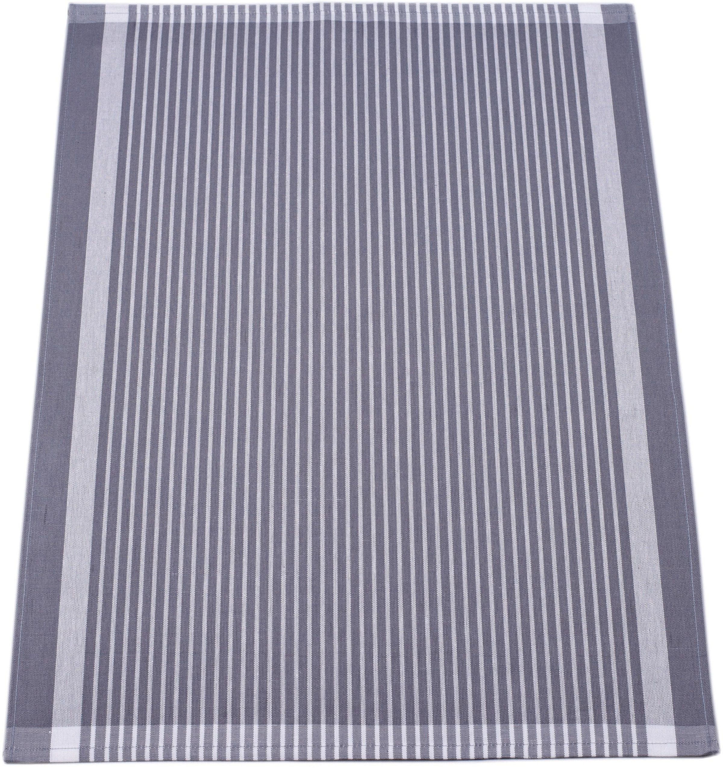 ROSS Geschirrtuch "Exclusiv" 1x Küchen-Frottiertuch 50x50 cm Streifen u. 2x günstig online kaufen