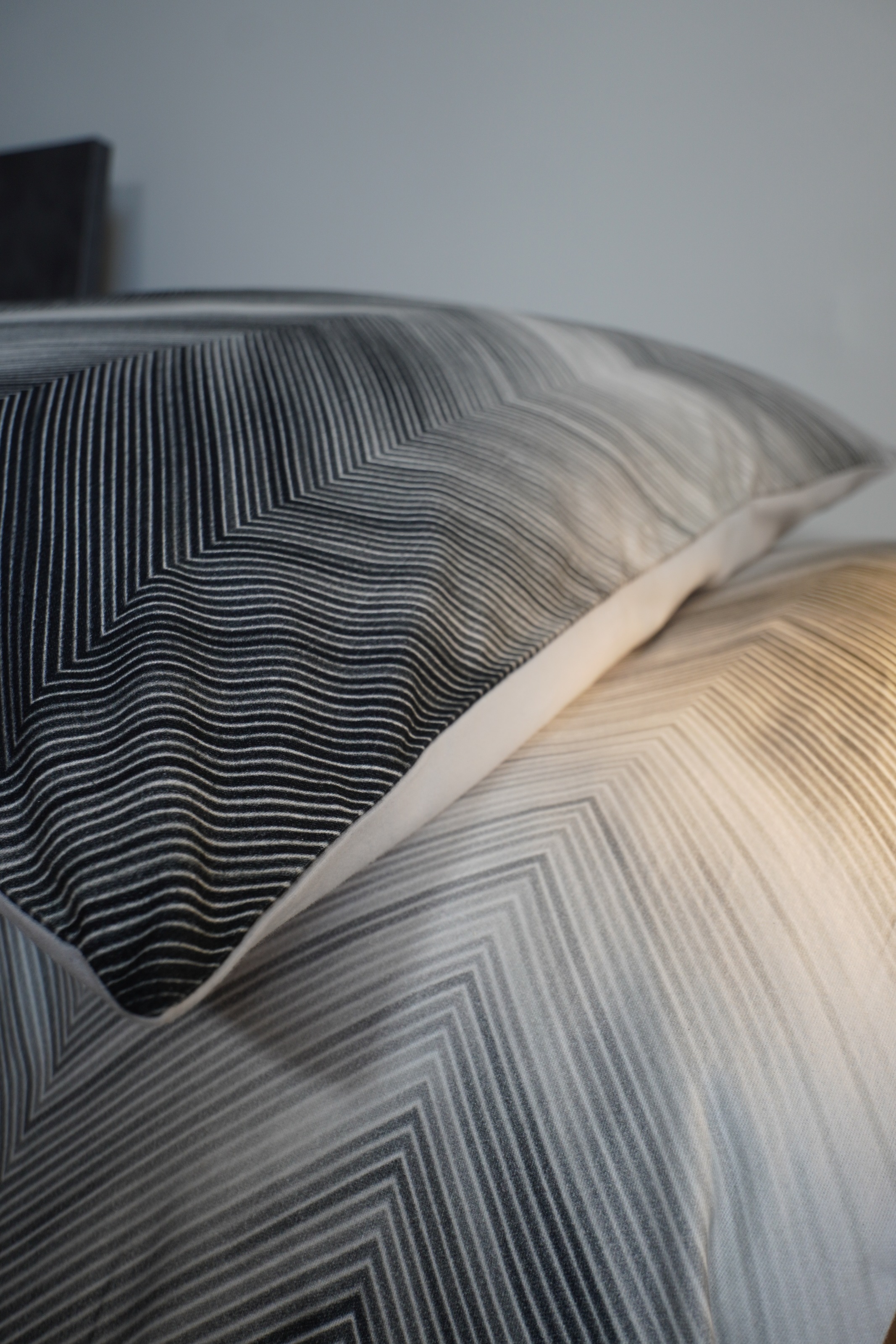 Thumbnail - fleuresse Wendebettwäsche "Valencia" 2 Stk. kuschelweicher Flanell mit Samt-Finish