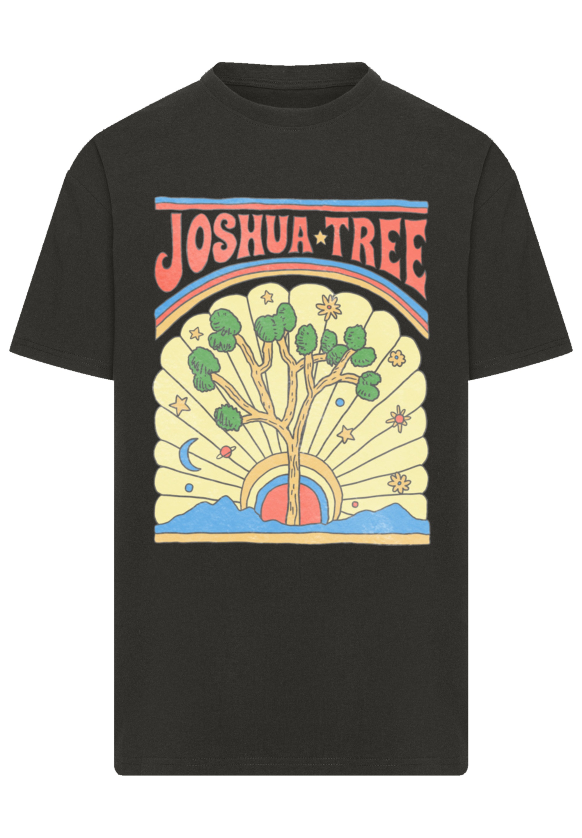 F4NT4STIC T-Shirt "US National Parks Joshua Tree", Premium Qualität günstig online kaufen