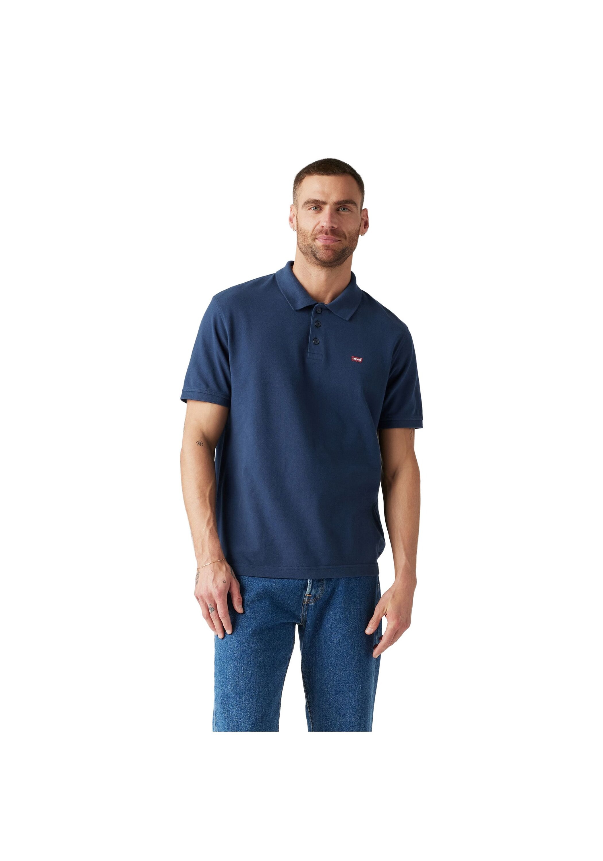 Levis Poloshirt "Poloshirt Housemark Polo 1er Pack" 1 günstig online kaufen