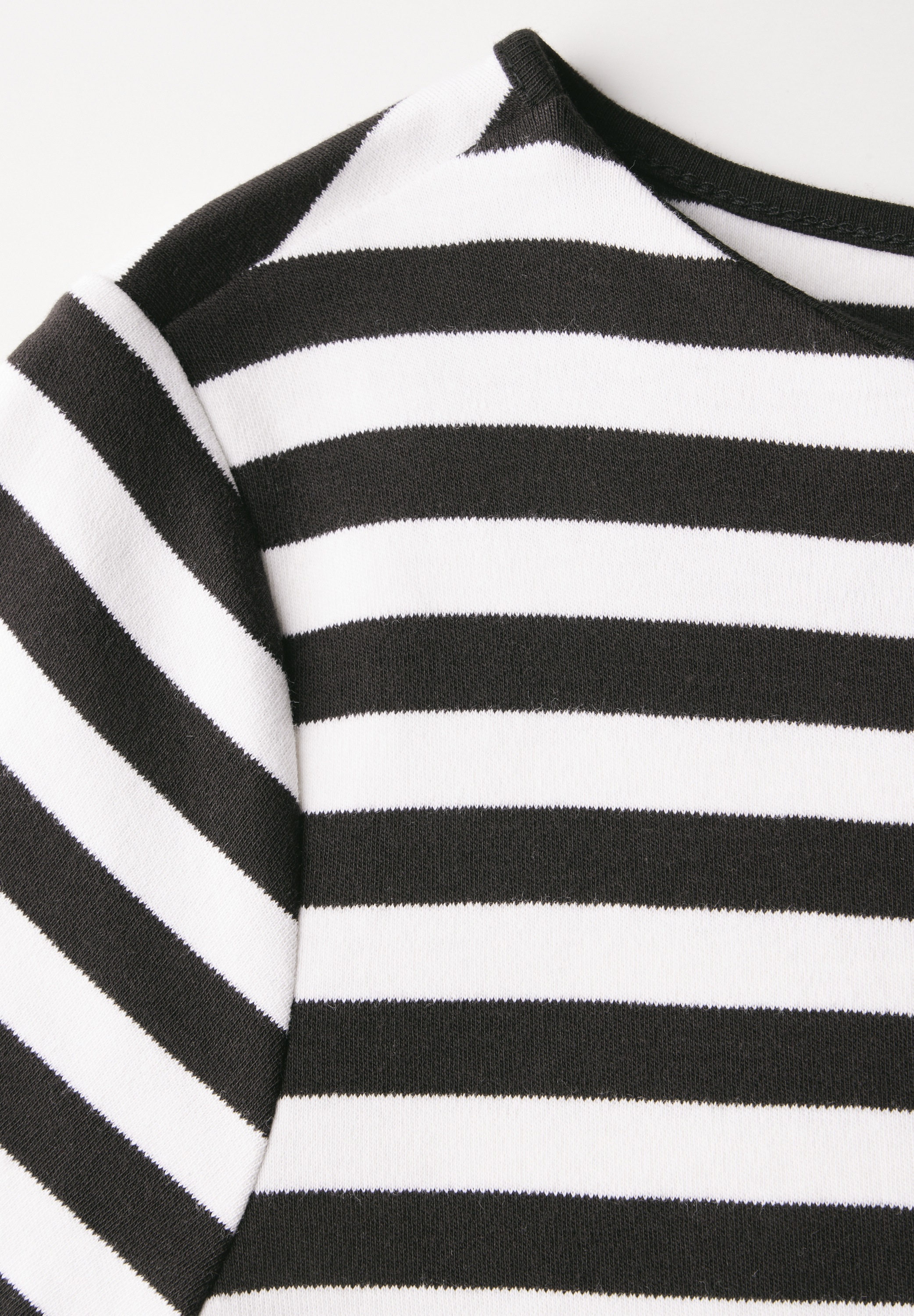 STREET ONE Rundhalsshirt, aus reiner Baumwolle